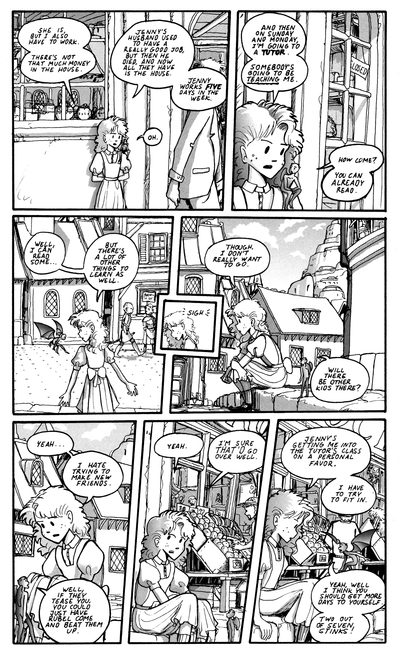 Read online Thieves & Kings comic -  Issue #22 - 17