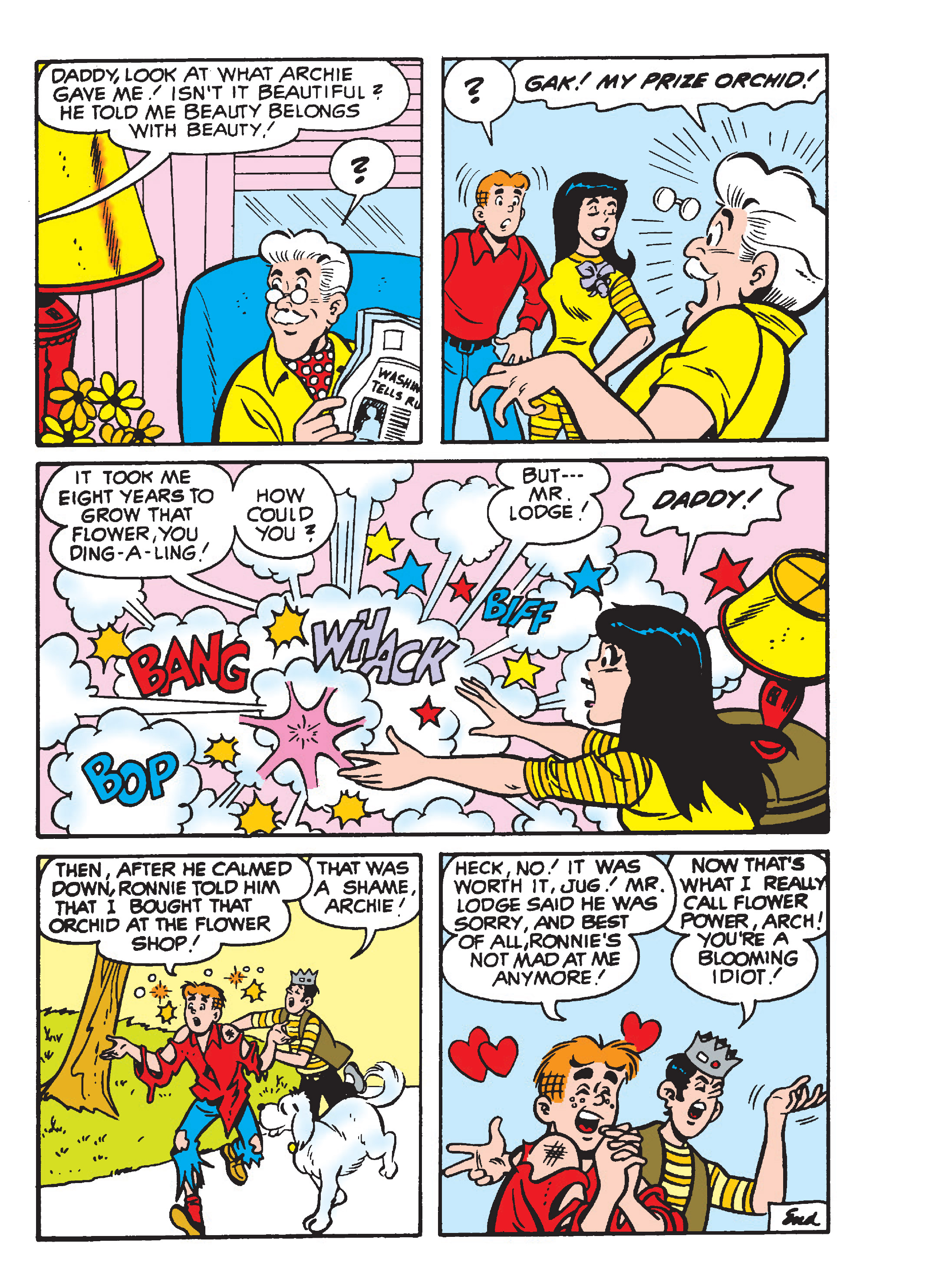Read online Archie's Double Digest Magazine comic -  Issue #288 - 83