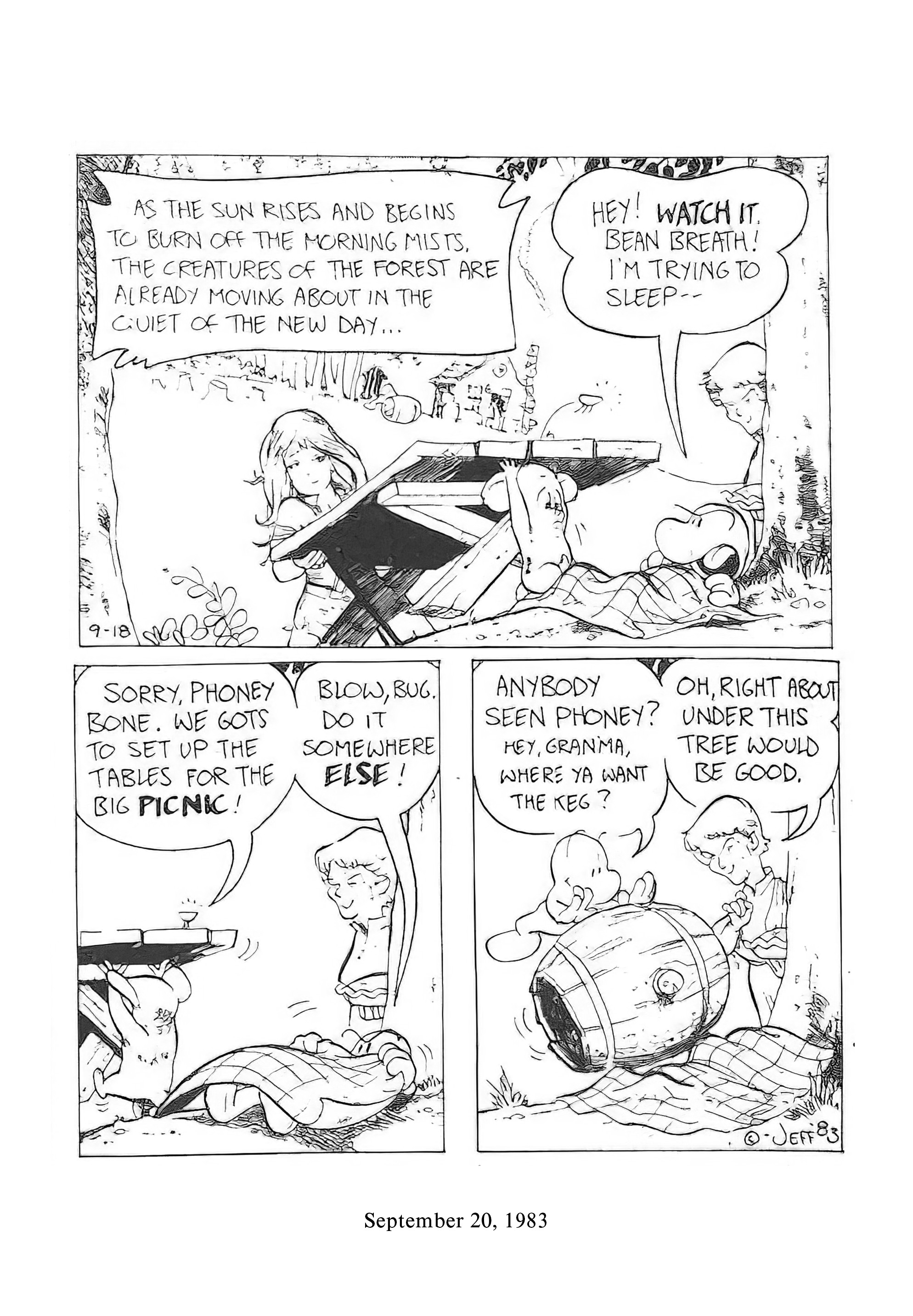 Read online Thorn: Tales From The Lantern comic -  Issue # TPB (Part 2) - 69