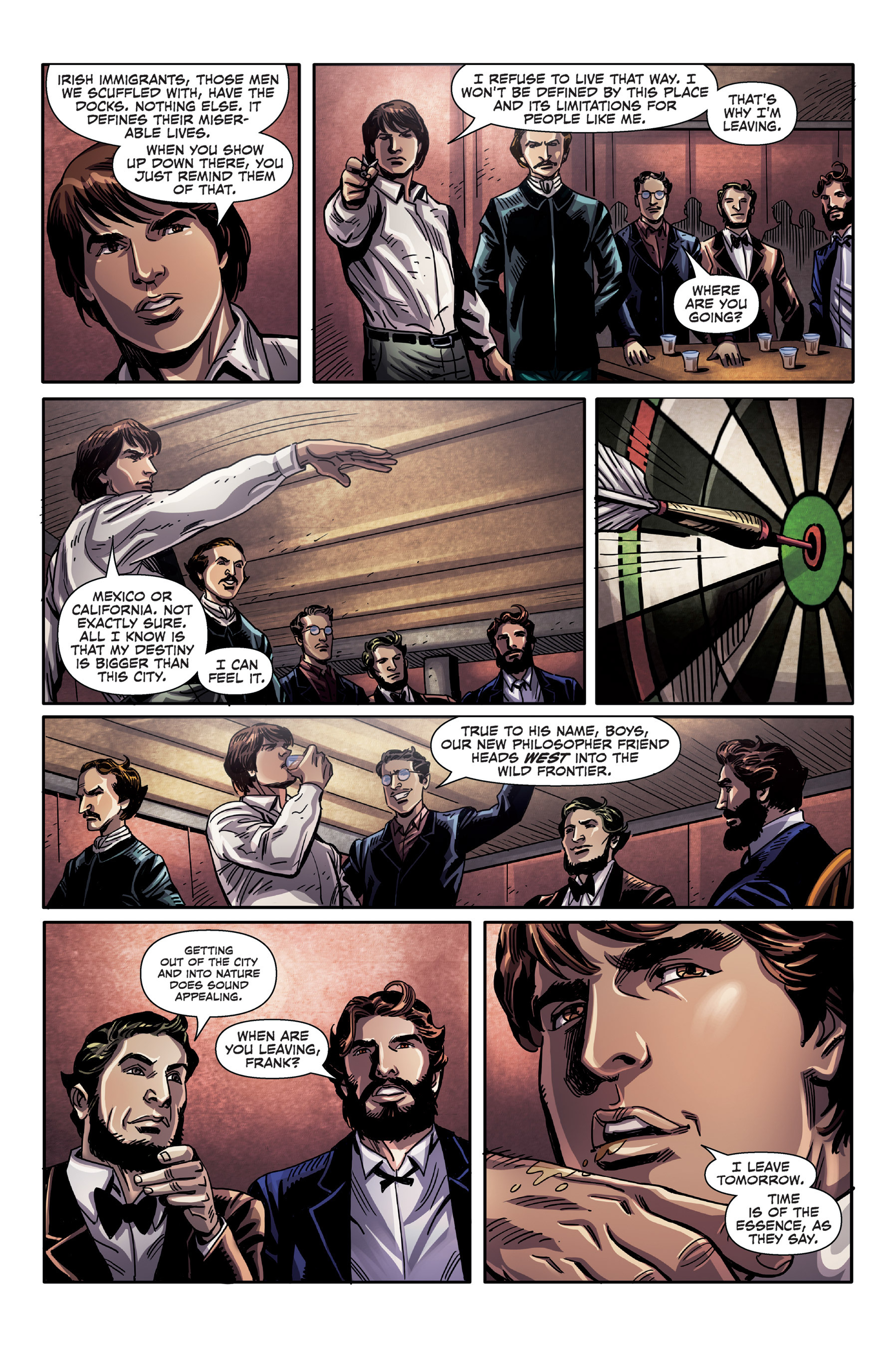 Read online The Last West comic -  Issue #3 - 19