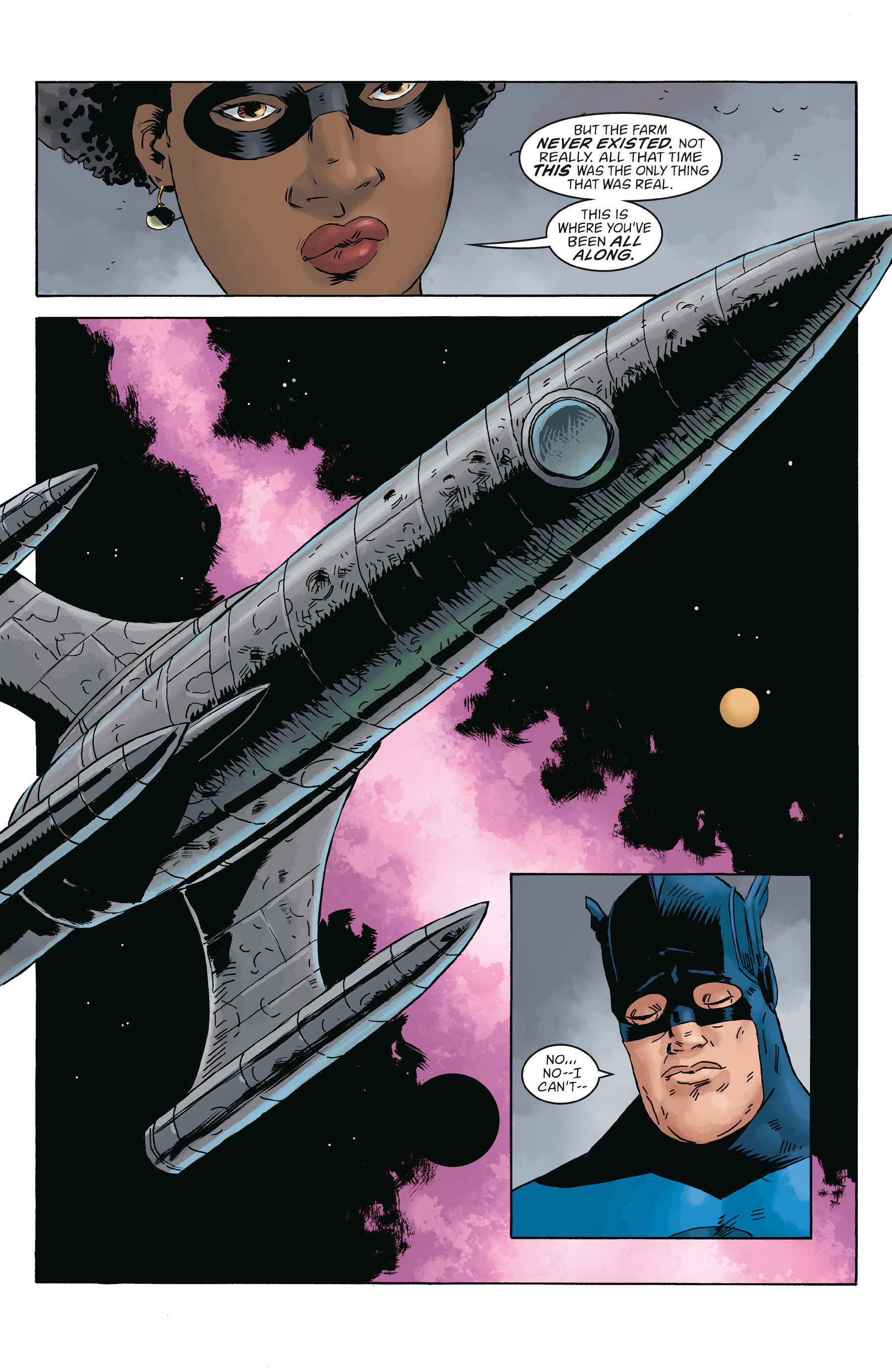 Read online Black Hammer Omnibus comic -  Issue # TPB 2 (Part 2) - 10