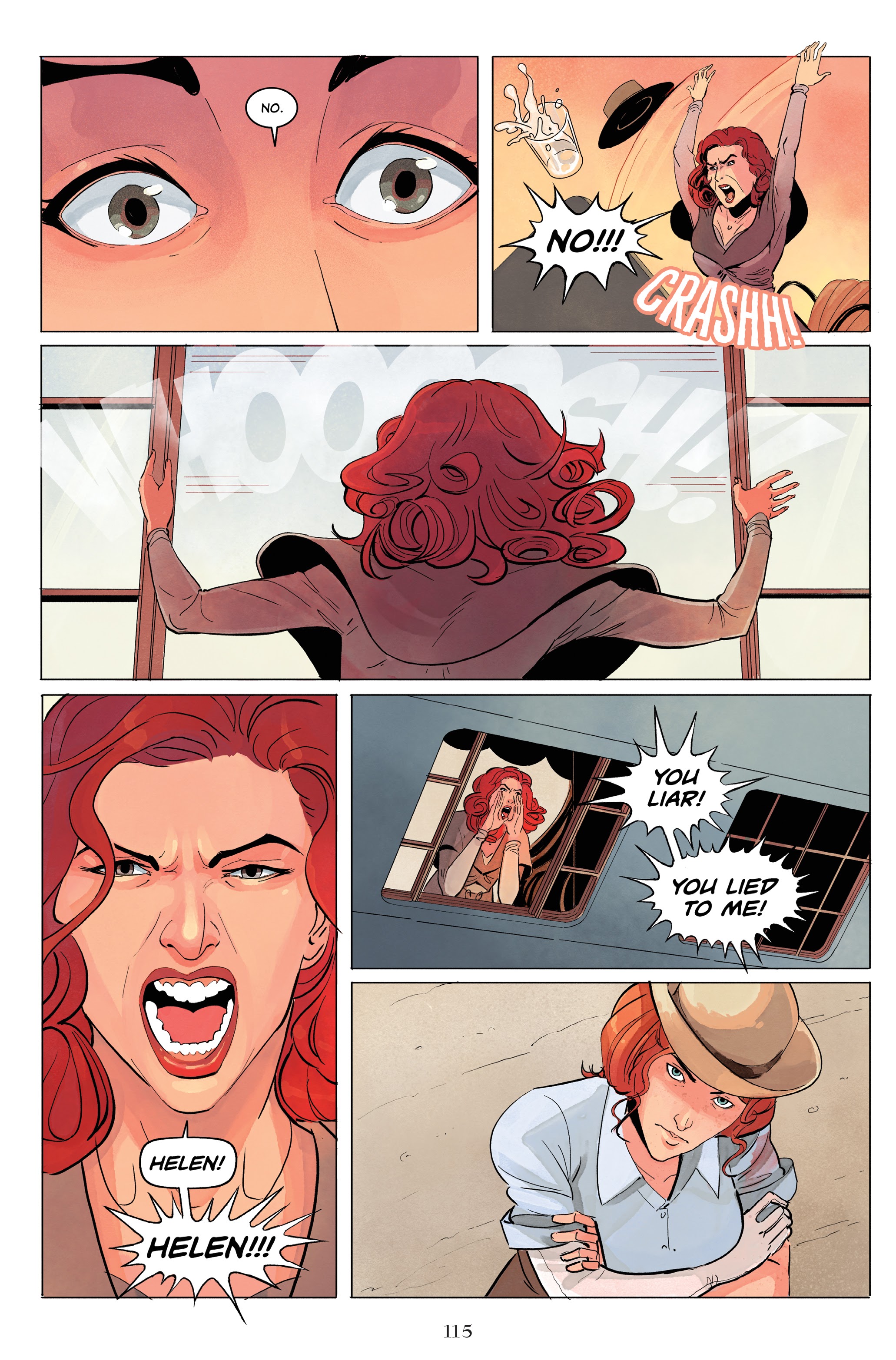 Read online The Jekyll Island Chronicles comic -  Issue # TPB 2 (Part 2) - 16
