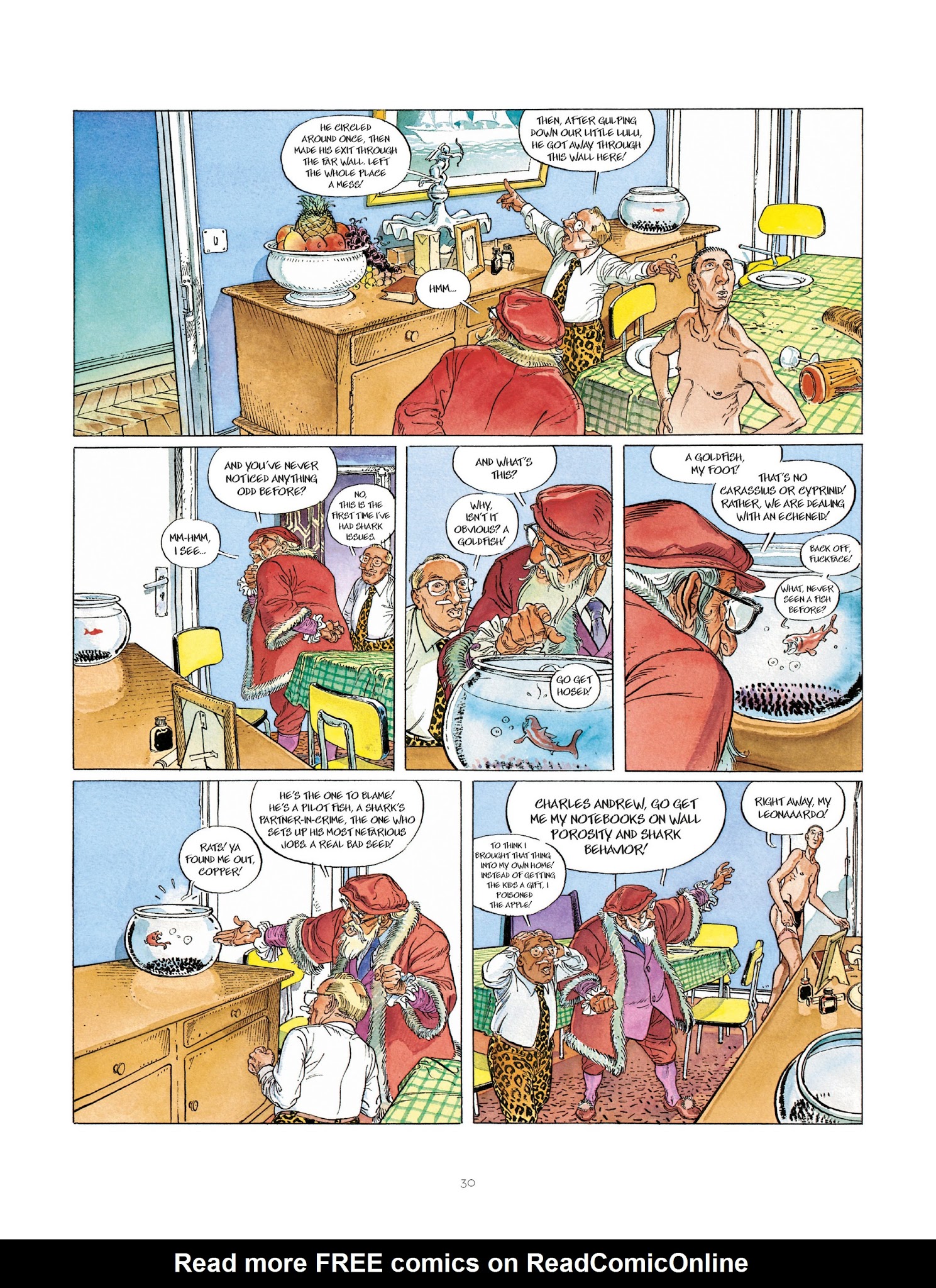 Read online The Adventures of Jerome Katzmeier comic -  Issue # TPB - 30