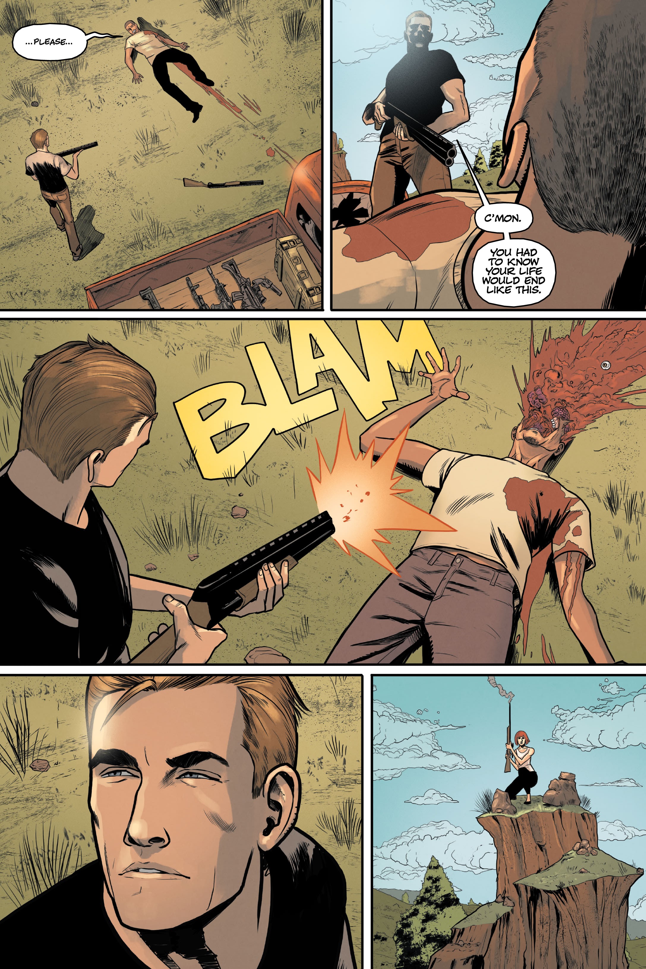 Read online Postal: The Complete Collection comic -  Issue # TPB (Part 5) - 80