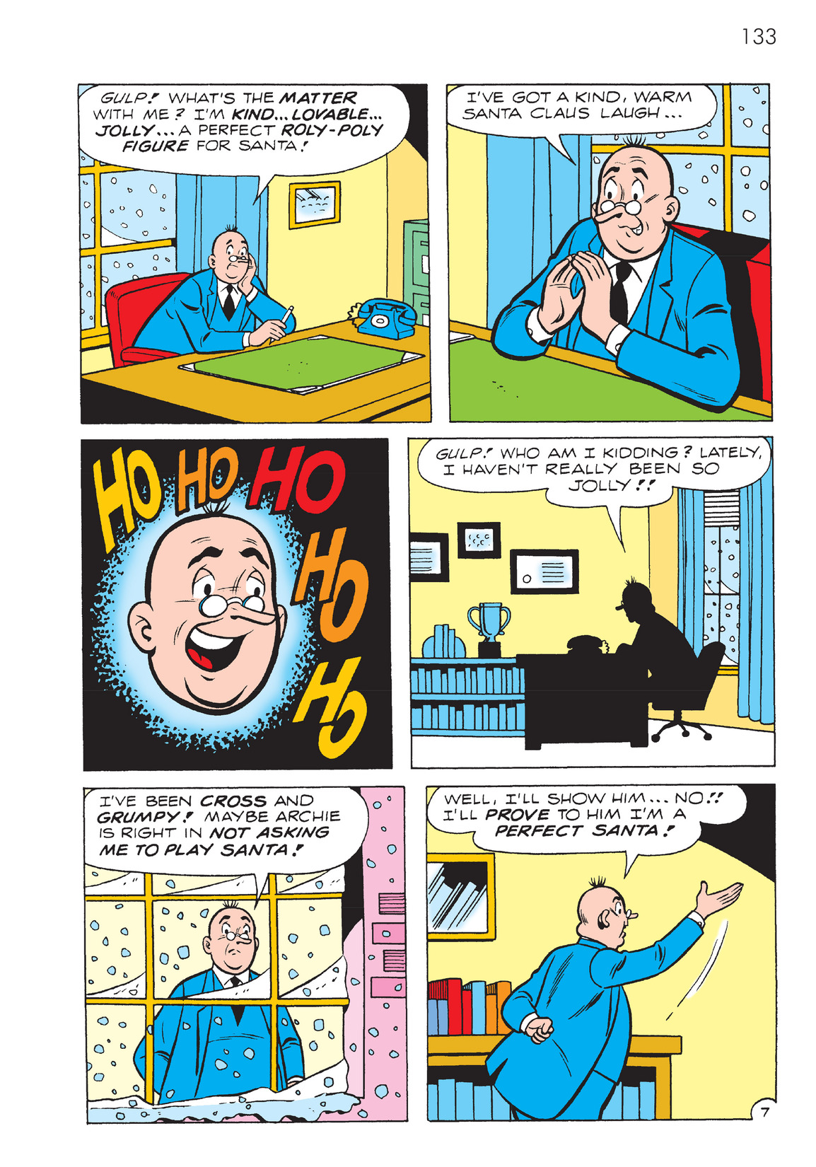 Read online Archie's Favorite Christmas Comics comic -  Issue # TPB (Part 2) - 34