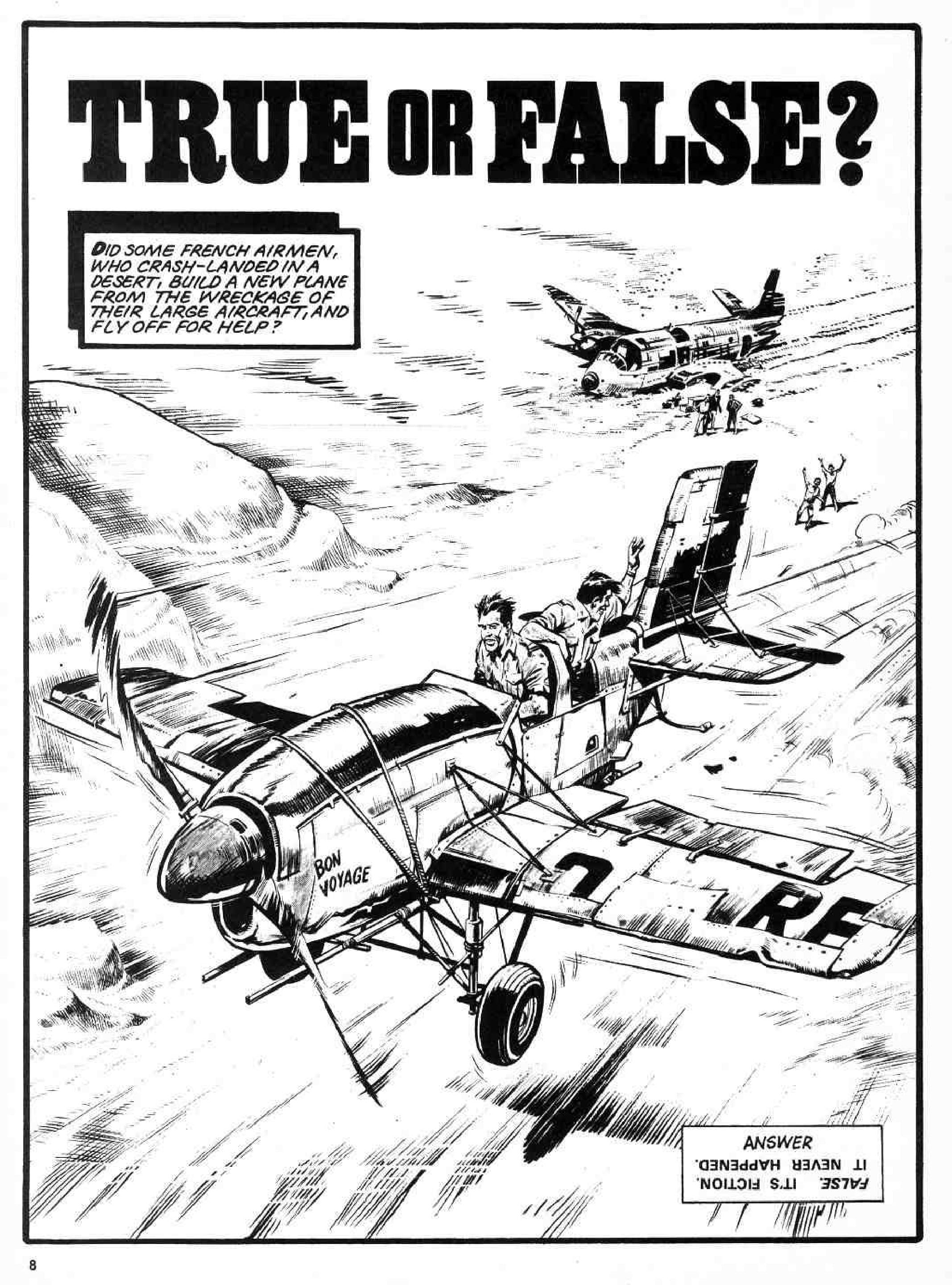 Read online Action (1976) comic -  Issue # _Special 1979 - 8