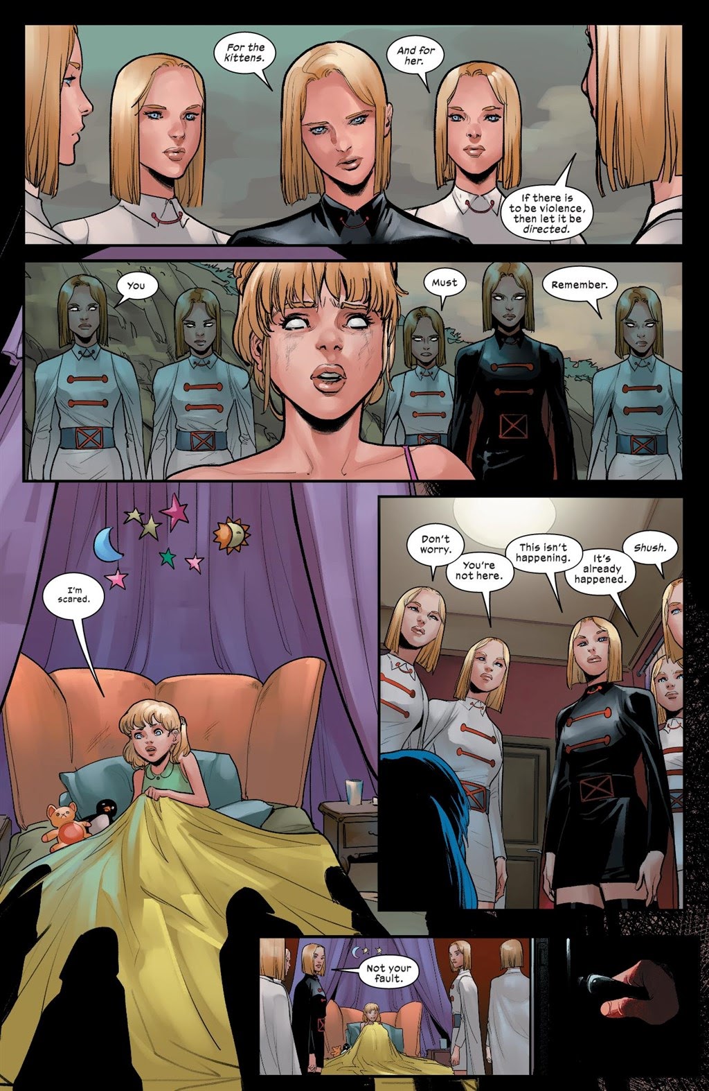 Read online Reign of X comic -  Issue # TPB 14 - 85
