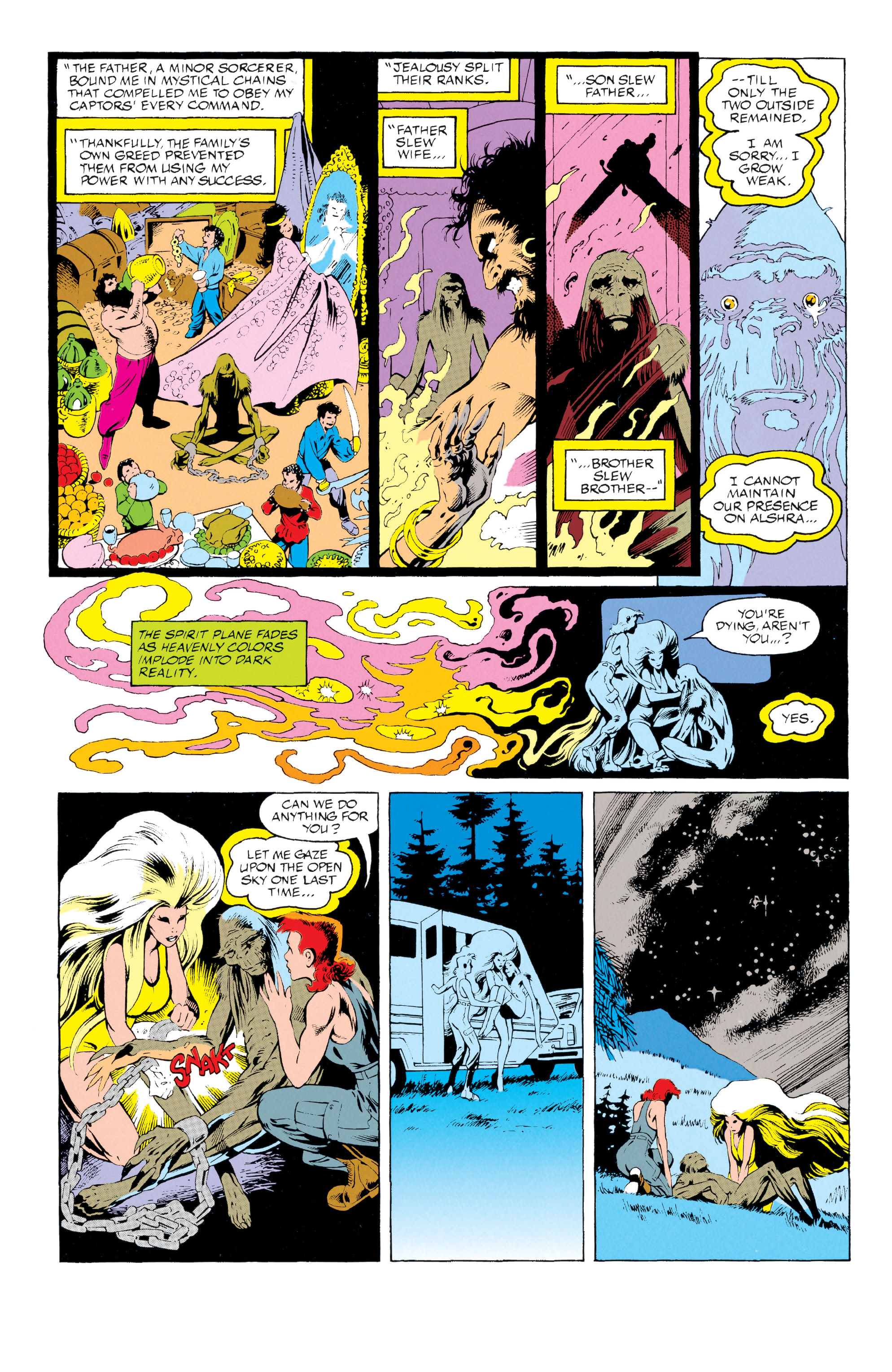 Read online Excalibur Epic Collection comic -  Issue # TPB 4 (Part 2) - 15