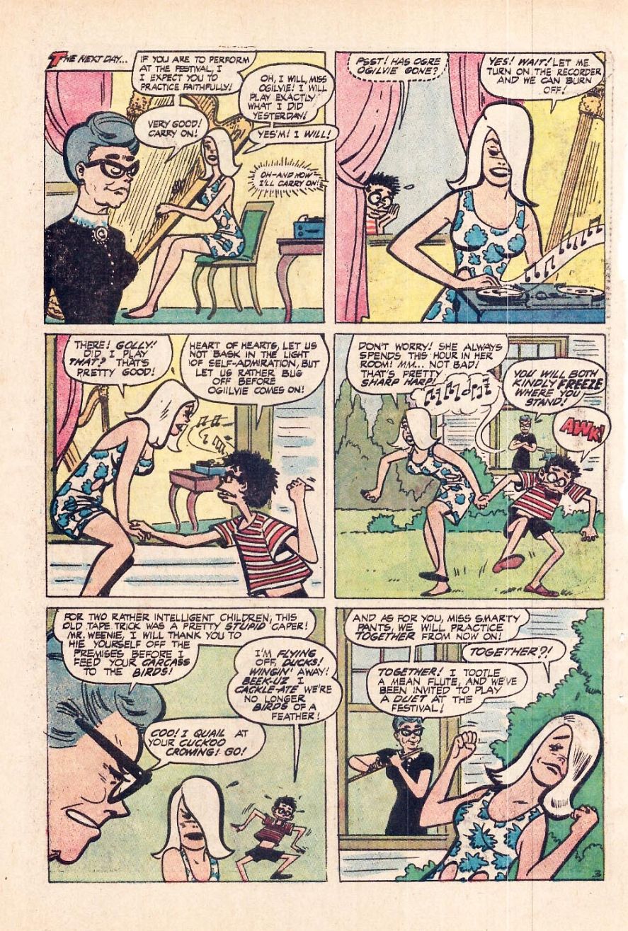 Read online Henry Brewster comic -  Issue #6 - 44