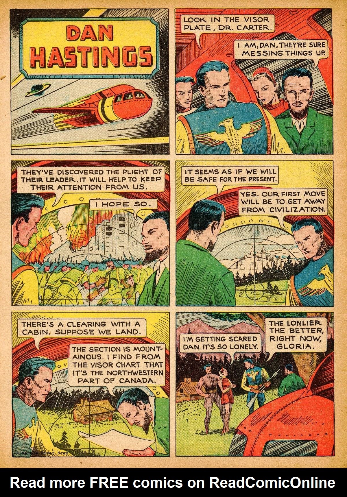 Read online Star Comics comic -  Issue #5 - 43