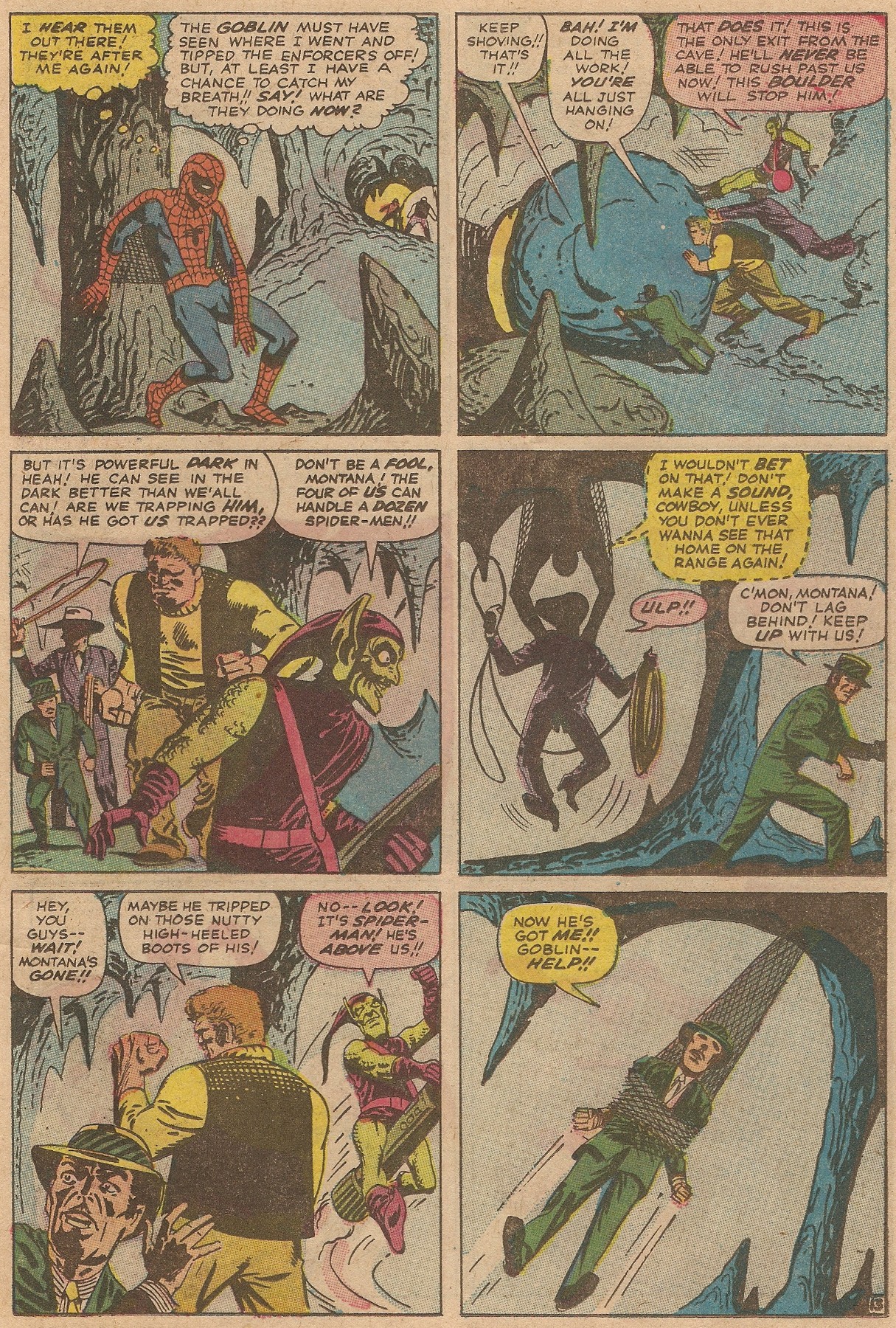 Read online Marvel Tales (1964) comic -  Issue #9 - 15