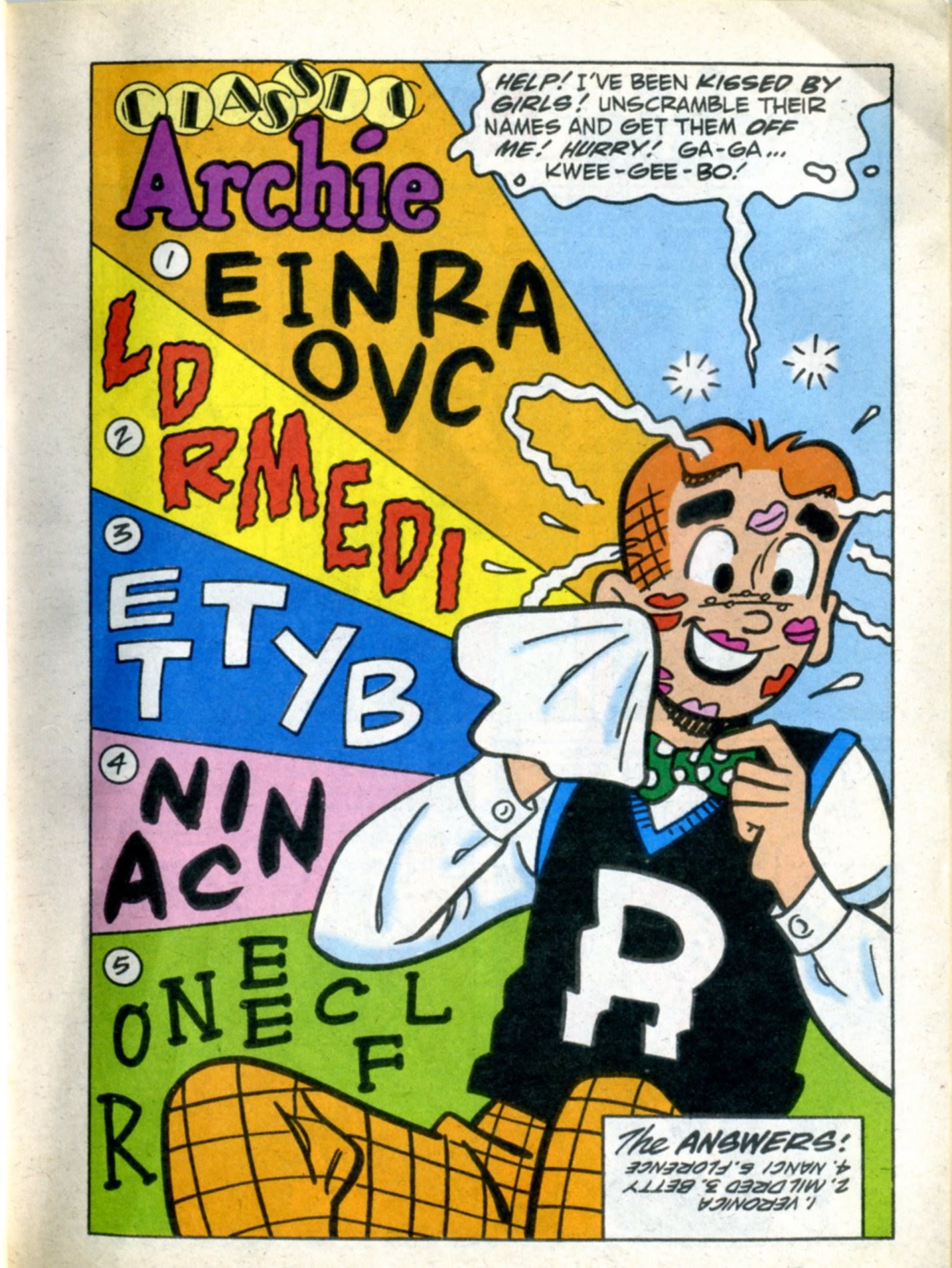 Read online Archie's Double Digest Magazine comic -  Issue #106 - 29