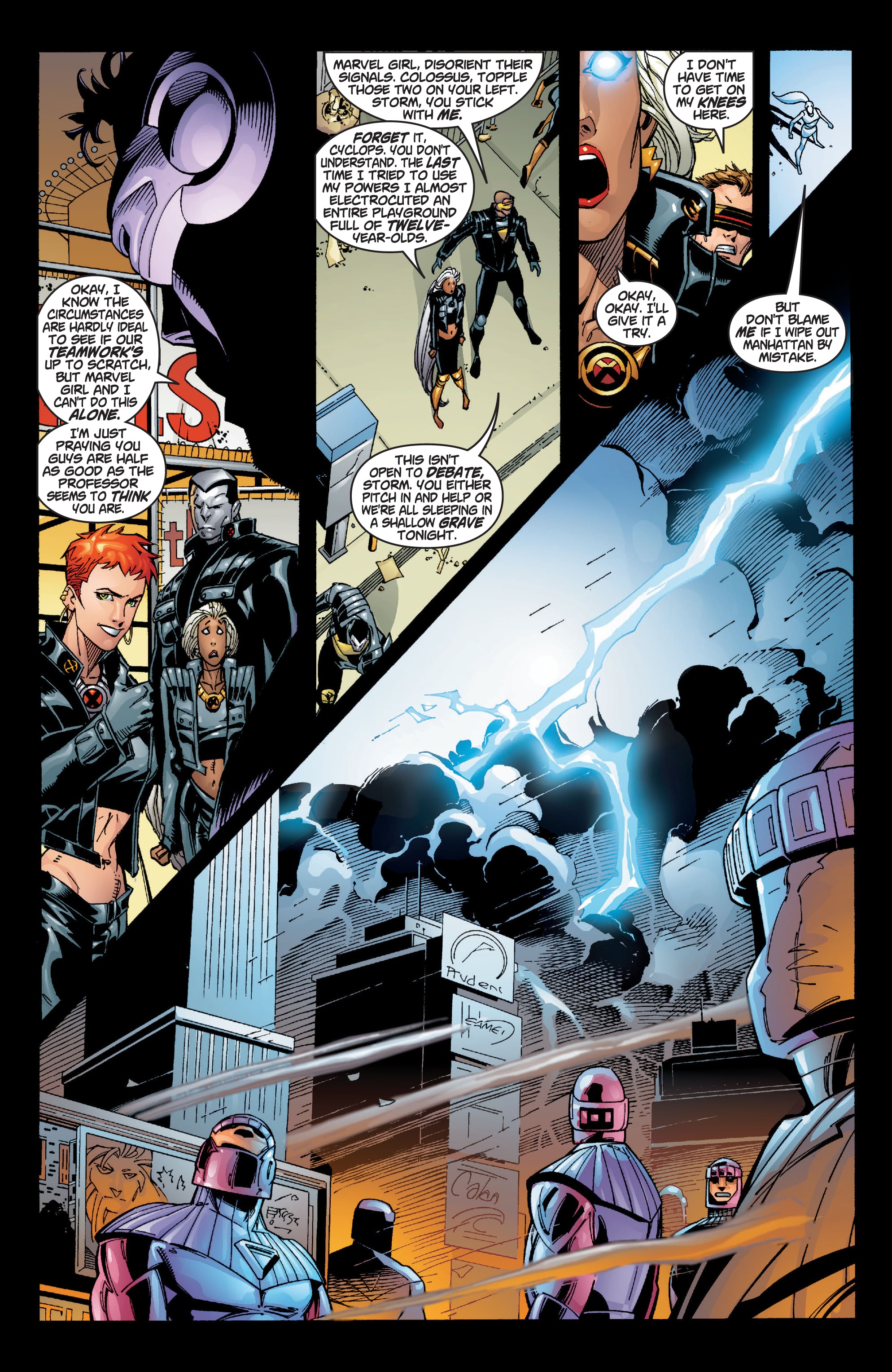 Read online Ultimate X-Men Omnibus comic -  Issue # TPB (Part 1) - 28