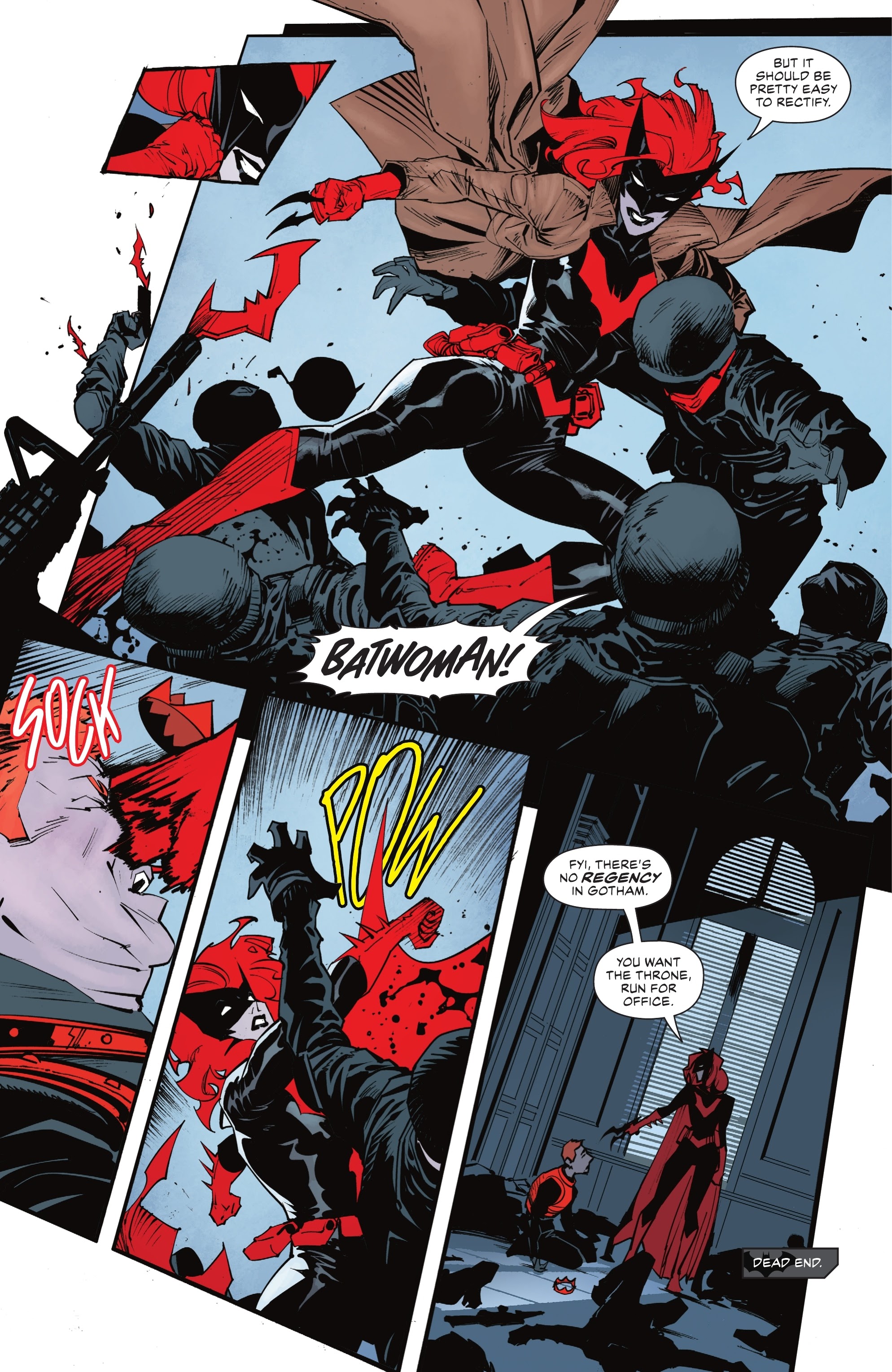 Read online Detective Comics (2016) comic -  Issue #1044 - 9