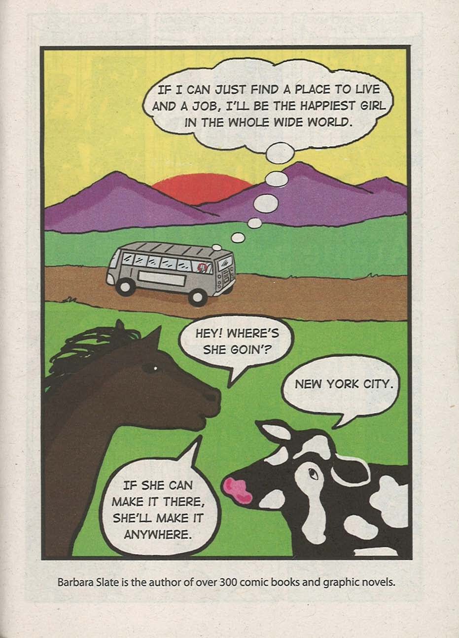 Read online Archie's Double Digest Magazine comic -  Issue #203 - 169