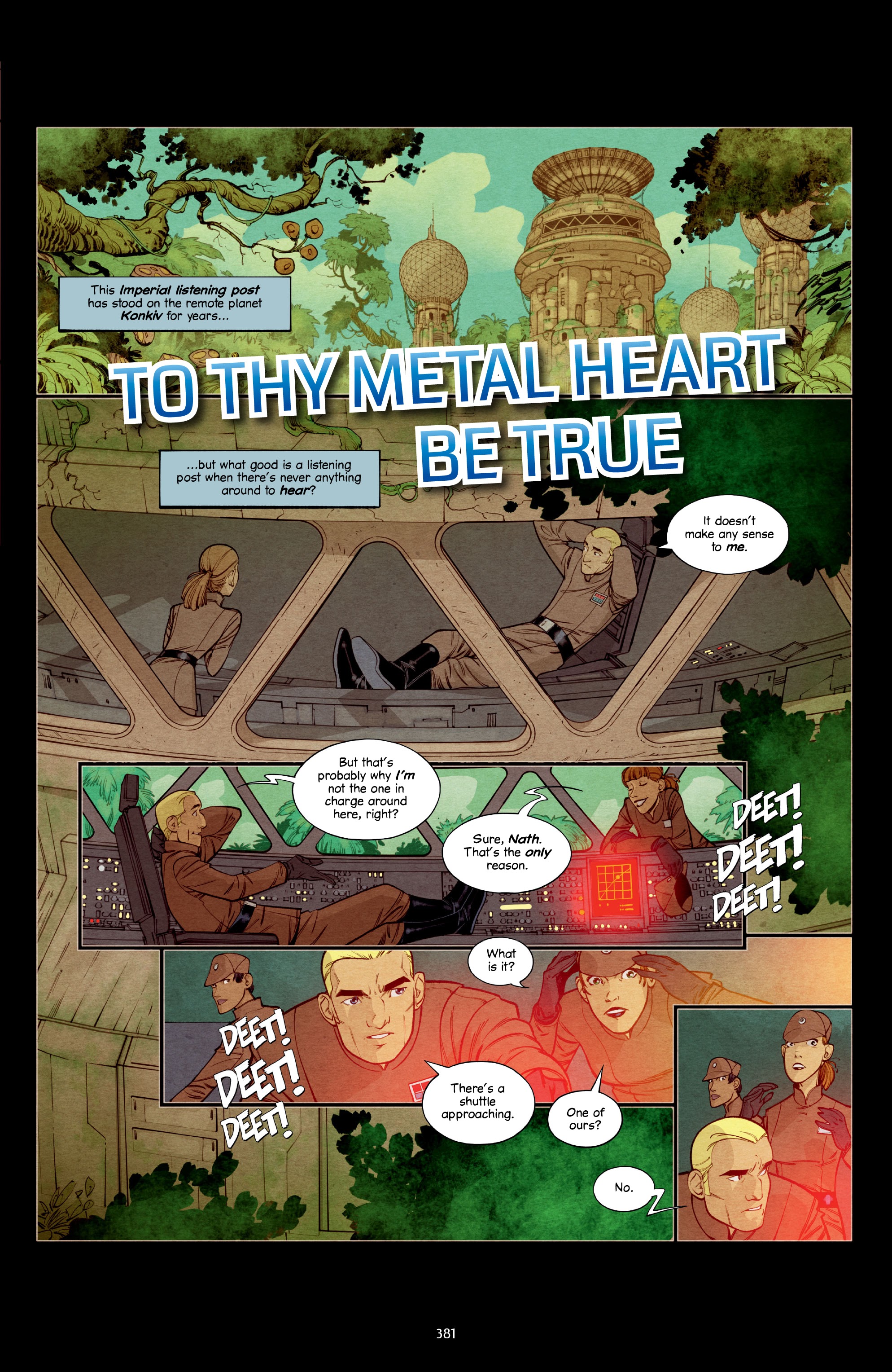 Read online Star Wars: Rebels comic -  Issue # TPB (Part 4) - 82