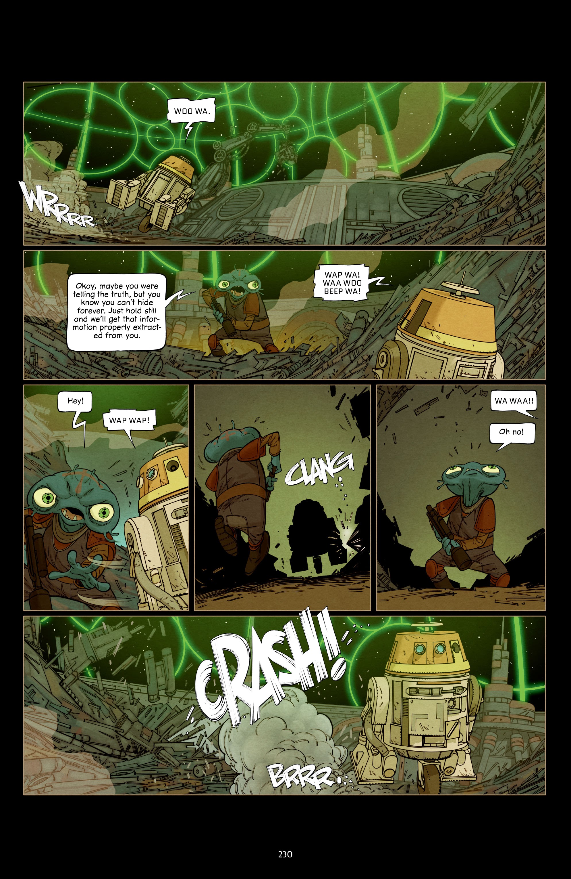 Read online Star Wars: Rebels comic -  Issue # TPB (Part 3) - 31