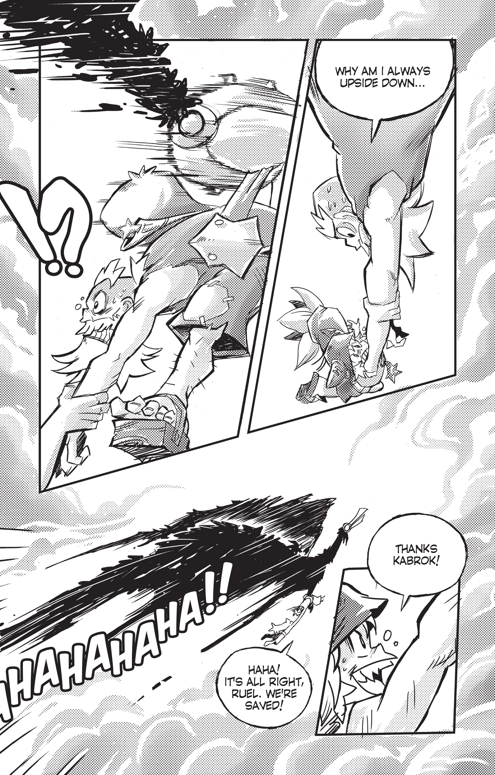 Read online WAKFU Manga comic -  Issue # TPB 1 (Part 2) - 49