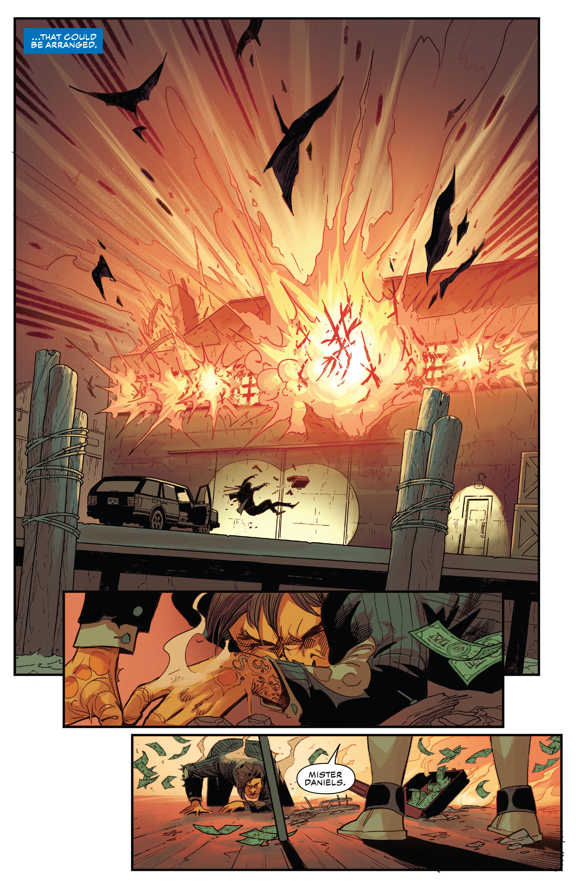 Read online Captain America by Ta-Nehisi Coates Omnibus comic -  Issue # TPB (Part 3) - 13