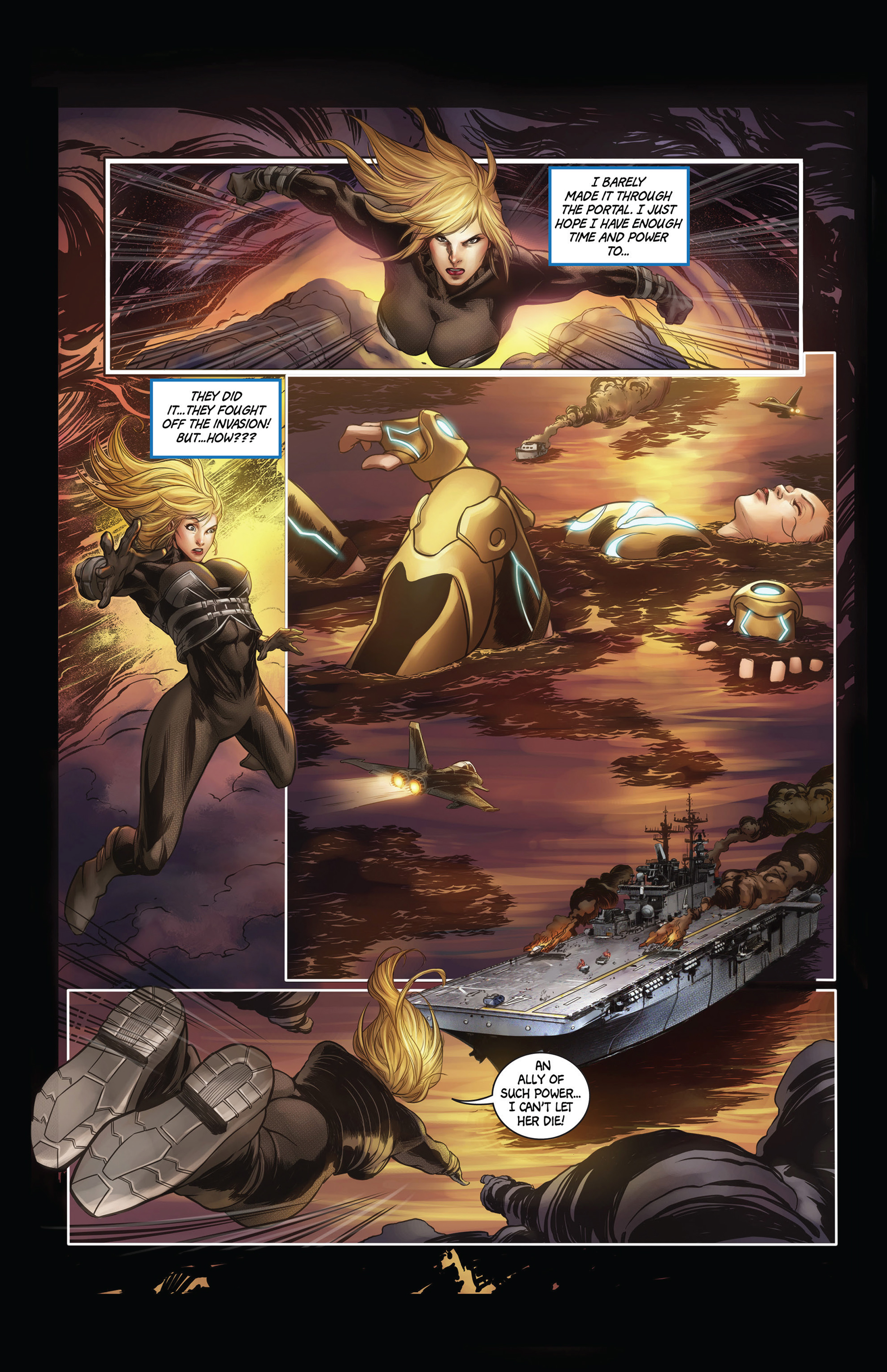 Read online Patriotika comic -  Issue #1 - 3