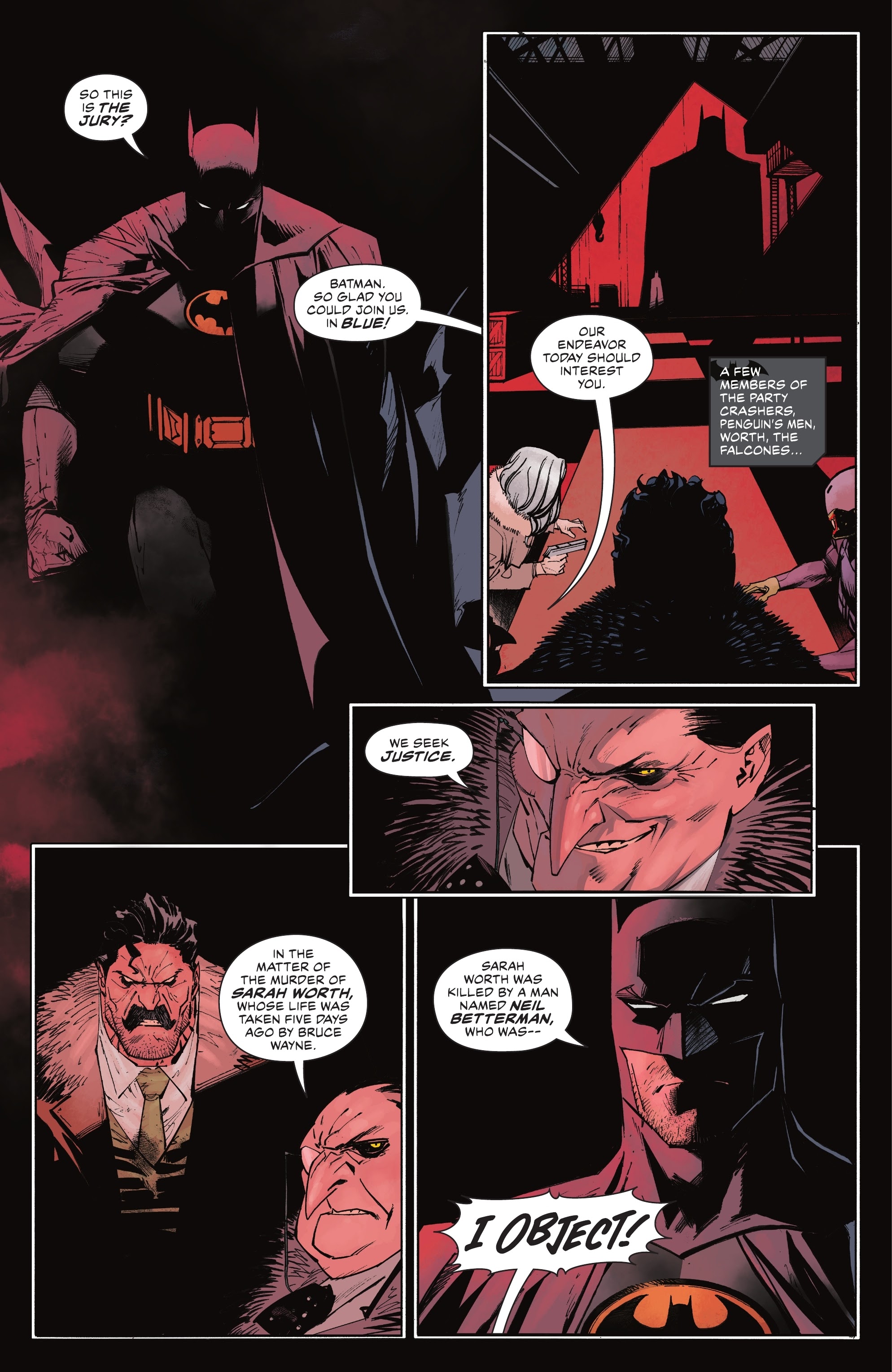 Read online Detective Comics (2016) comic -  Issue #1041 - 13