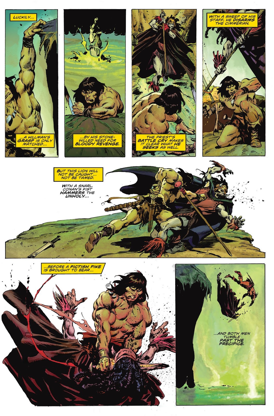 Conan the Barbarian (2023) issue 3 - Page 23