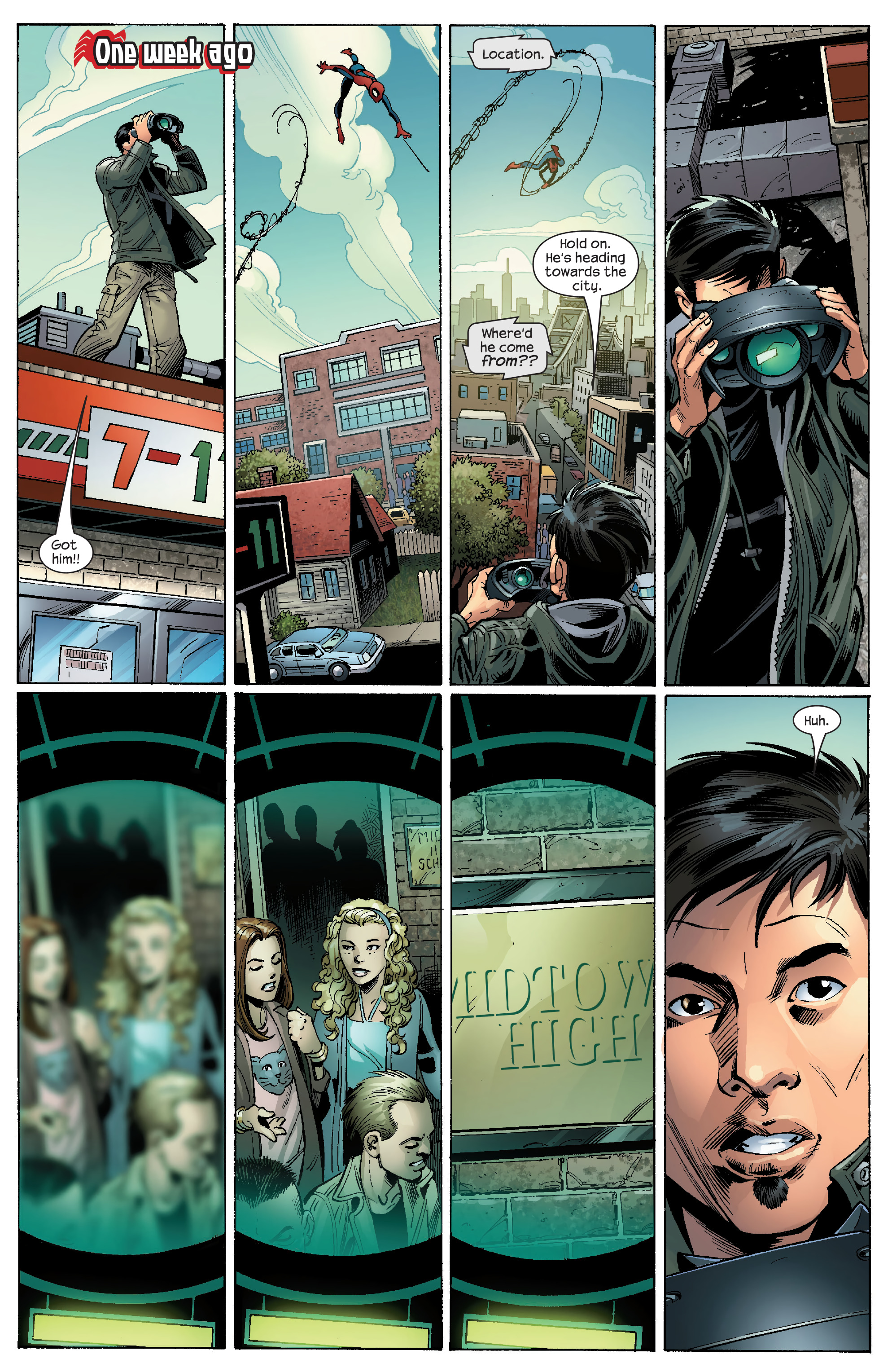 Read online Ultimate Spider-Man Omnibus comic -  Issue # TPB 3 (Part 4) - 29