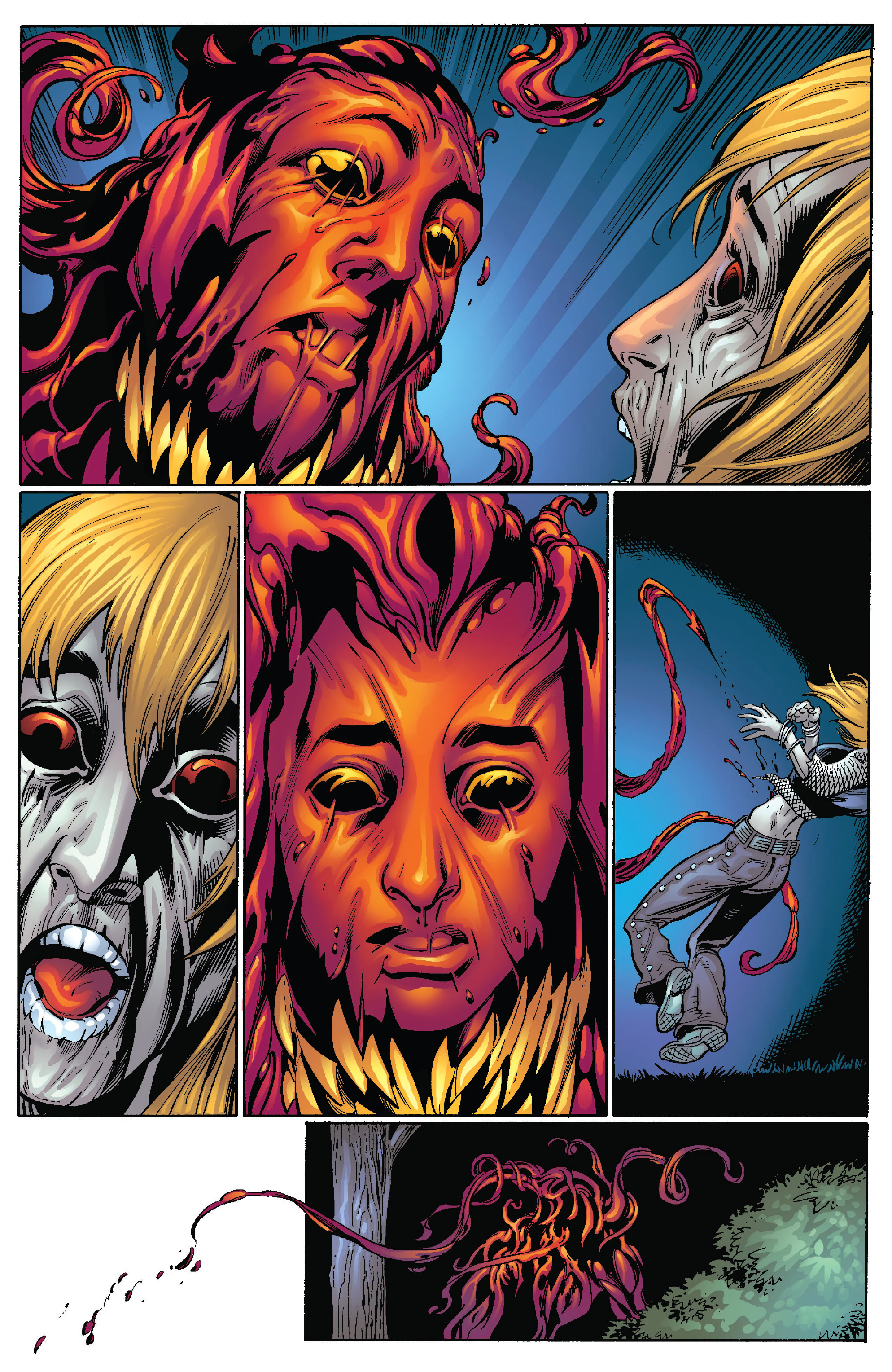 Read online Ultimate Spider-Man Omnibus comic -  Issue # TPB 2 (Part 7) - 29