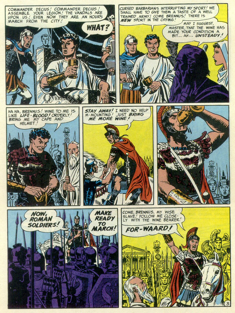 Read online Two-Fisted Tales comic -  Issue #21 - 13