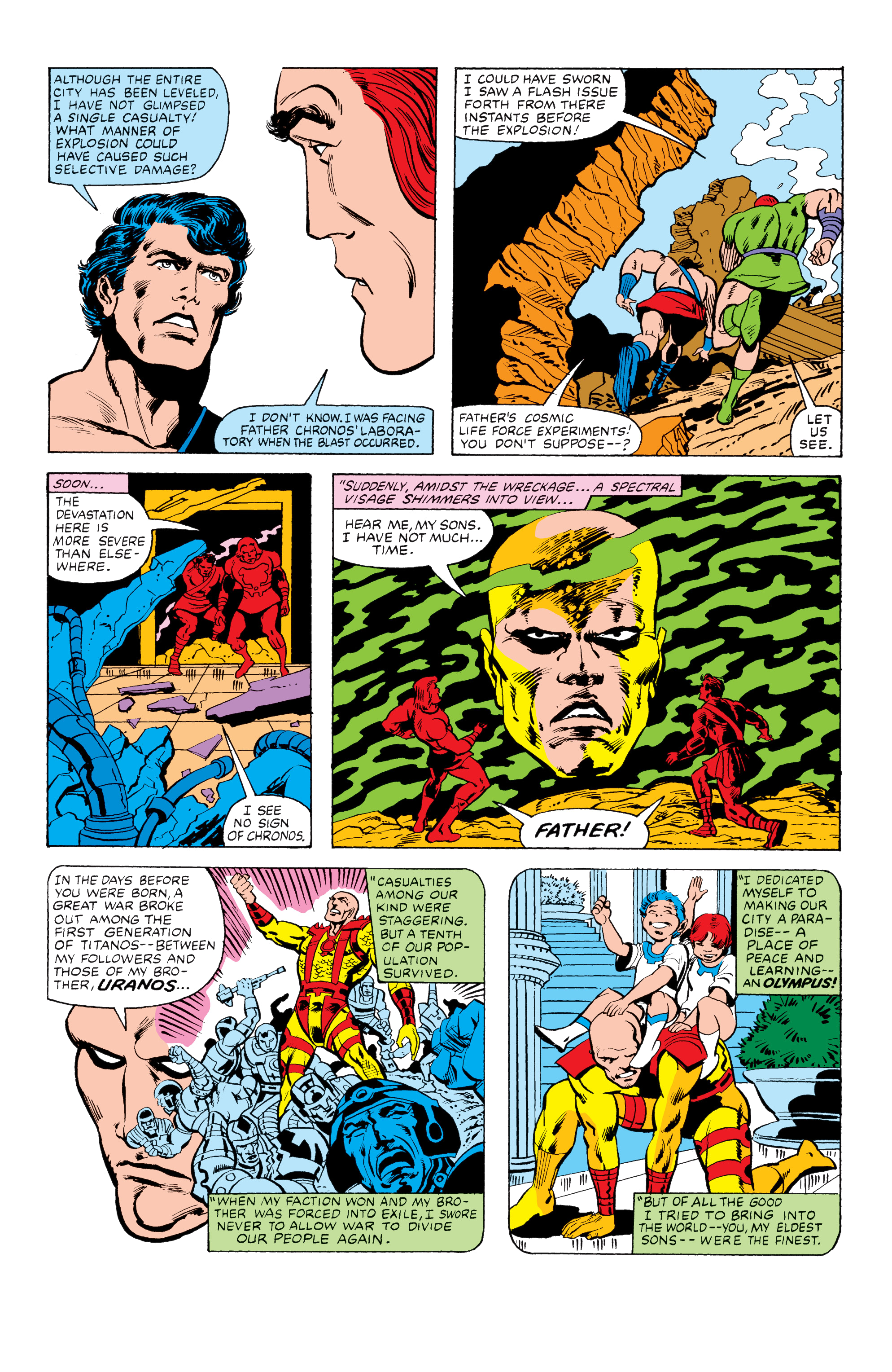 Read online What If? (1977) comic -  Issue # _Complete Collection TPB 3 (Part 1) - 78