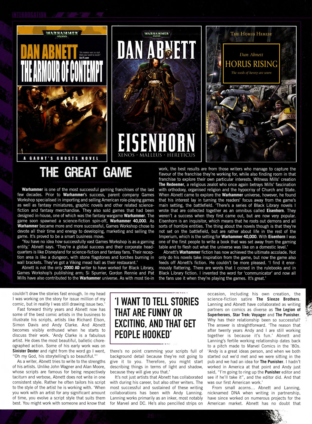 Read online Judge Dredd Megazine (Vol. 5) comic -  Issue #254 - 25