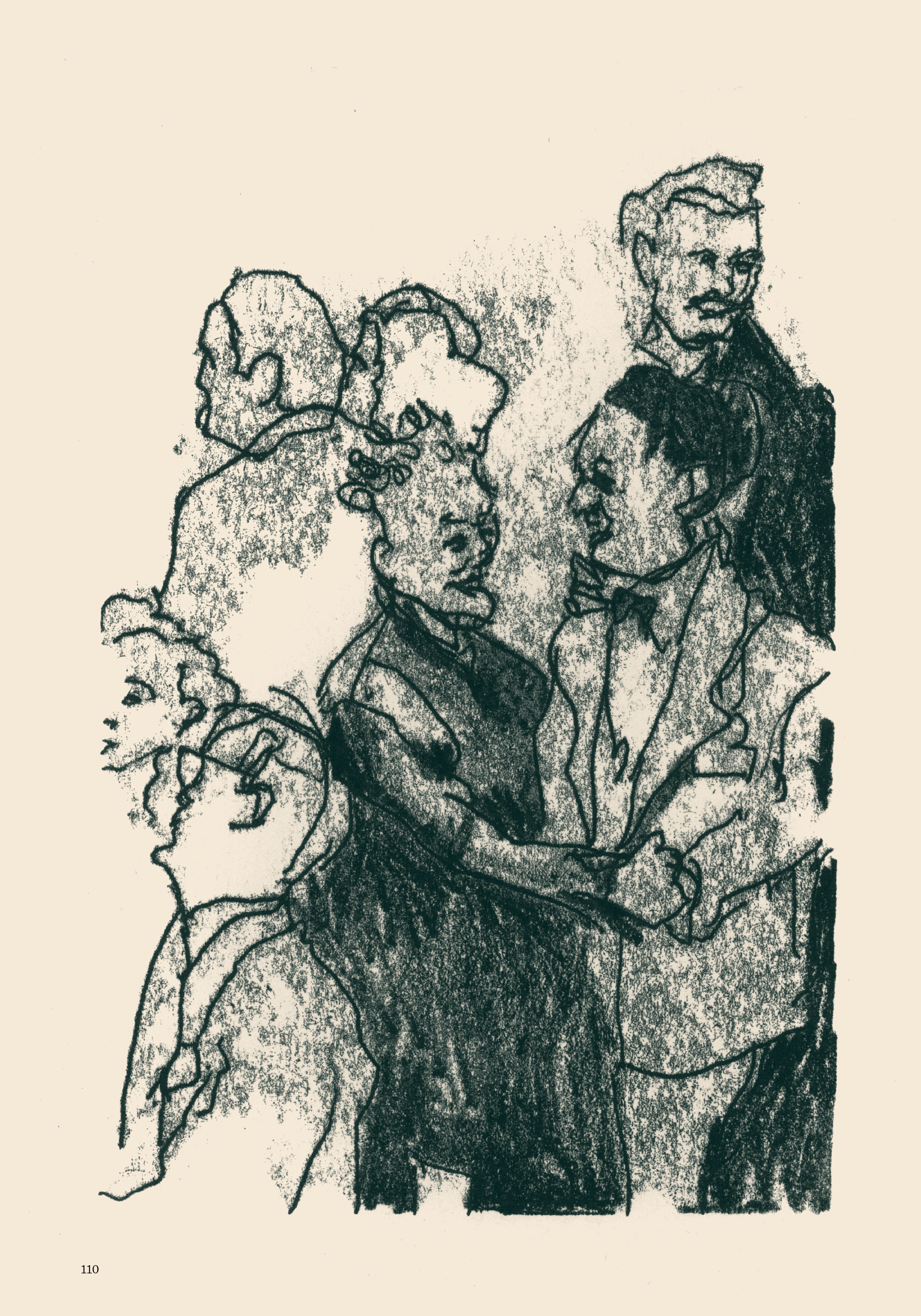 Read online Now: The New Comics Anthology comic -  Issue #8 - 110