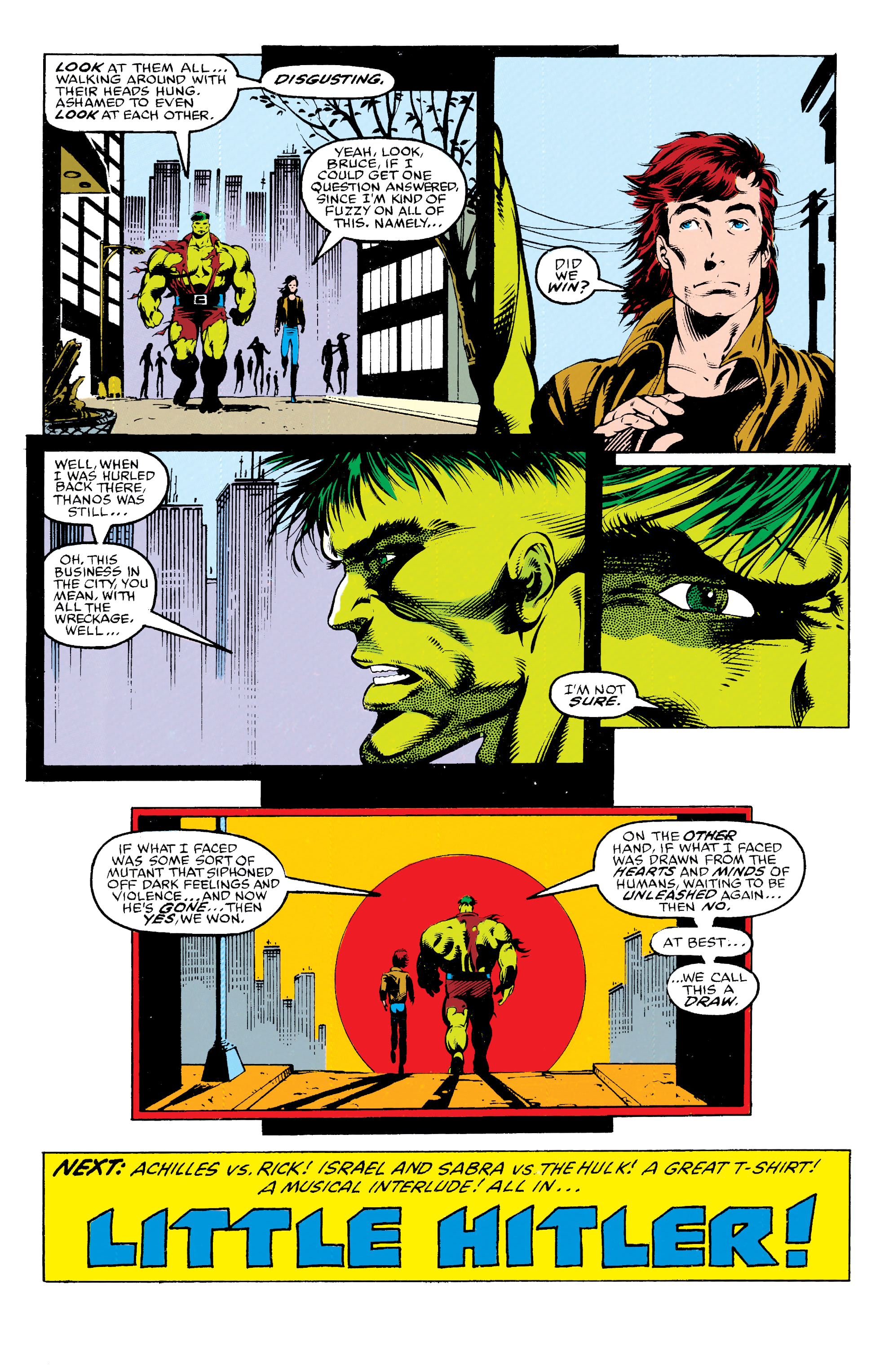 Read online Infinity Gauntlet Omnibus comic -  Issue # TPB (Part 12) - 47