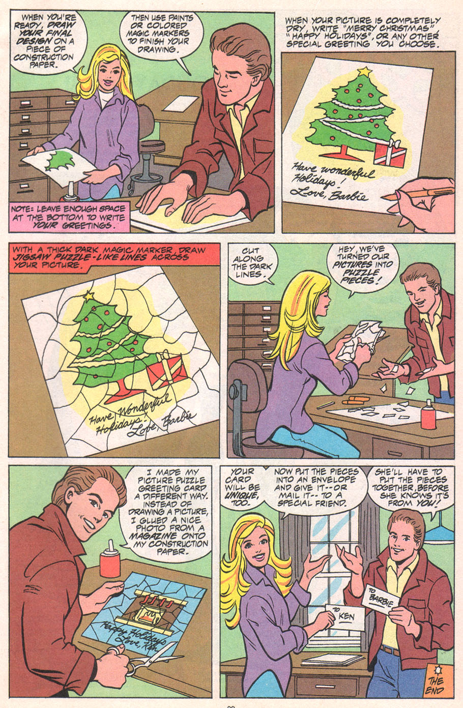 Read online Barbie comic -  Issue #38 - 29