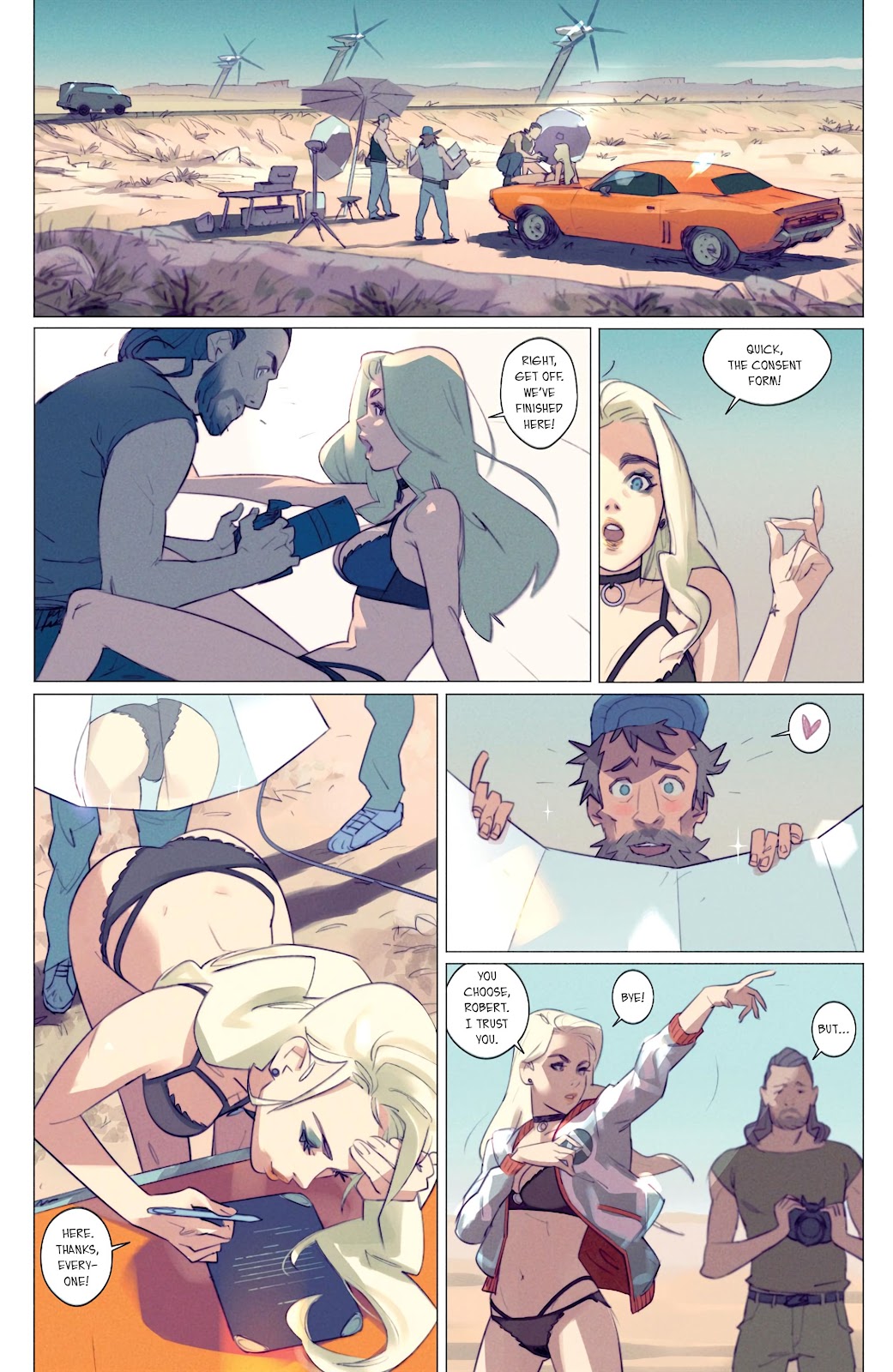 The Prism issue 2 - Page 18
