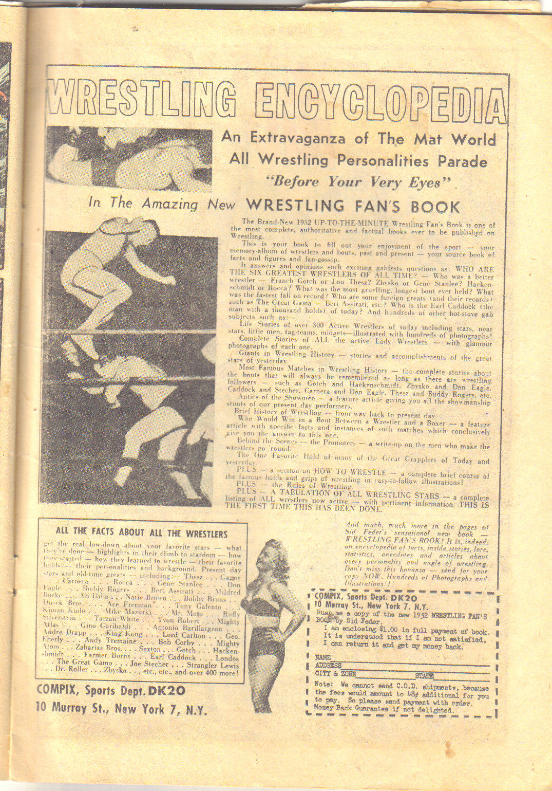 Read online Charles Starrett as The Durango Kid comic -  Issue #20 - 11