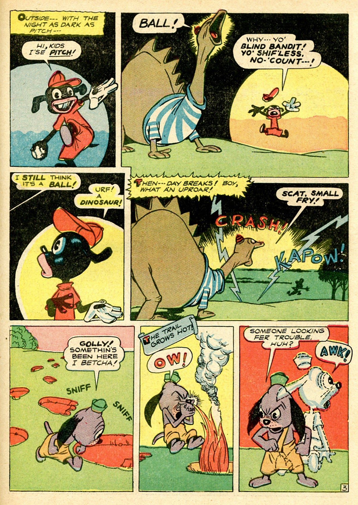 Read online Ha Ha Comics comic -  Issue #8 - 55