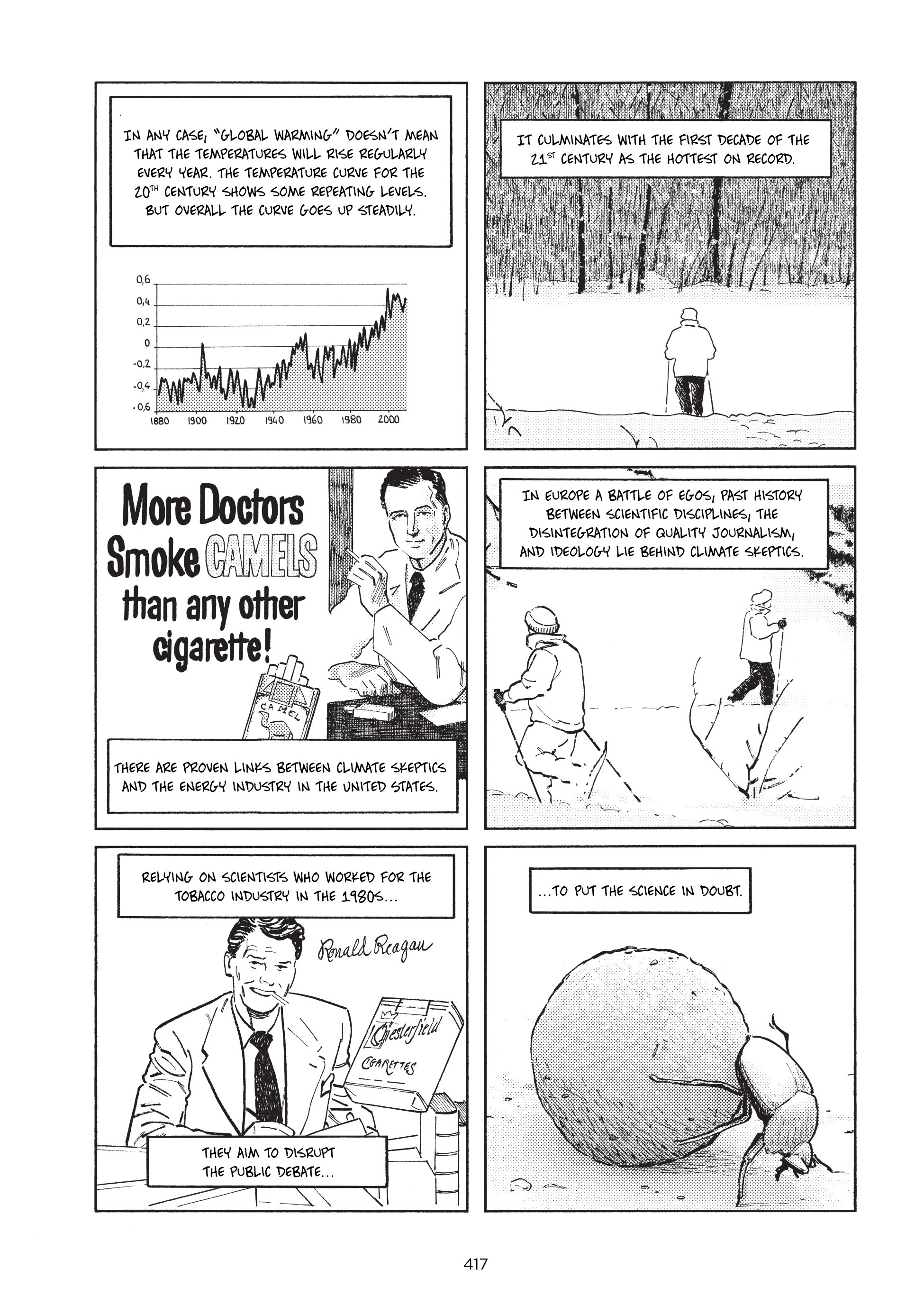Read online Climate Changed: A Personal Journey Through the Science comic -  Issue # TPB (Part 4) - 97