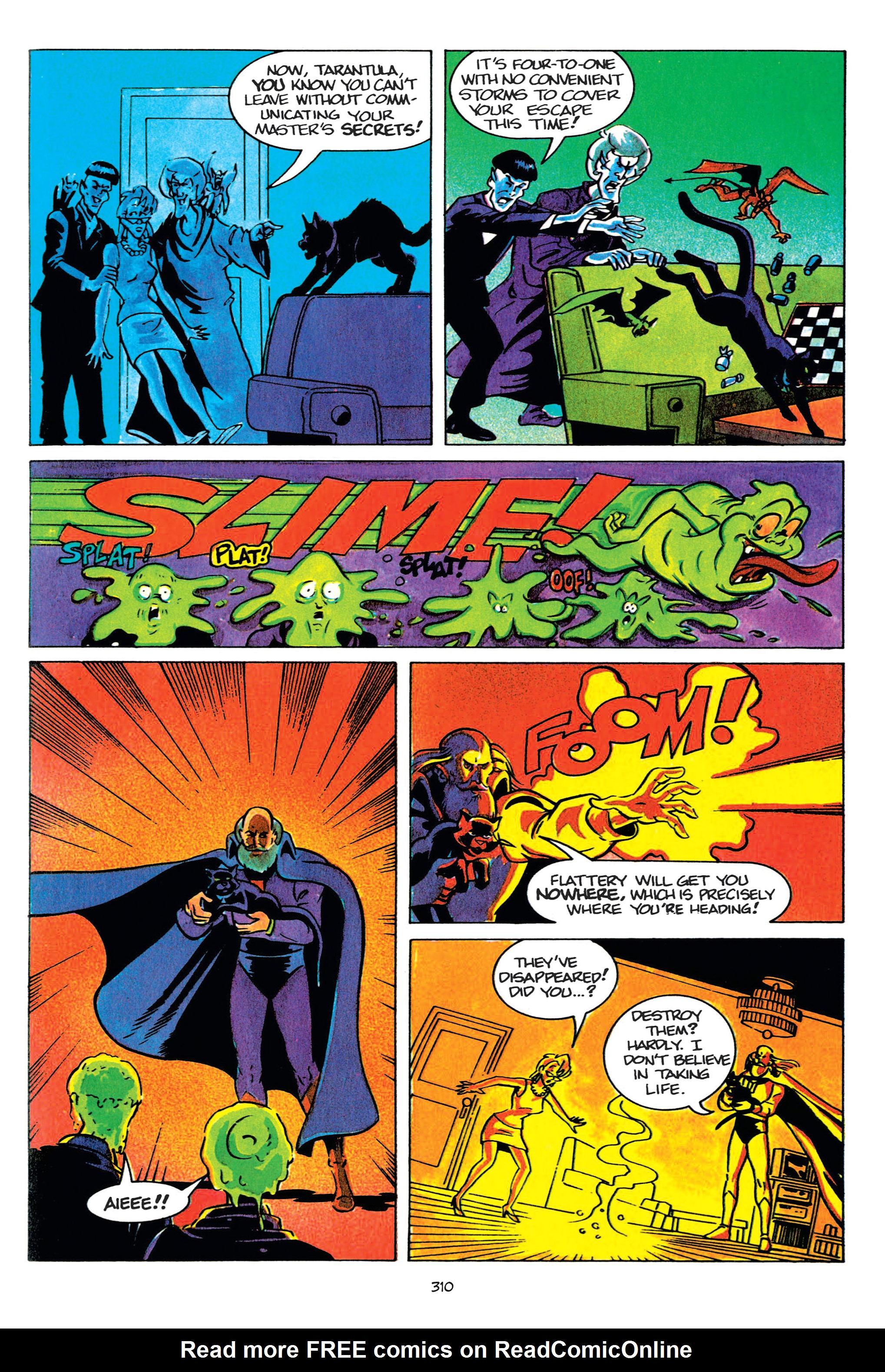 Read online The Real Ghostbusters comic -  Issue # _Omnibus 1 (Part 4) - 10