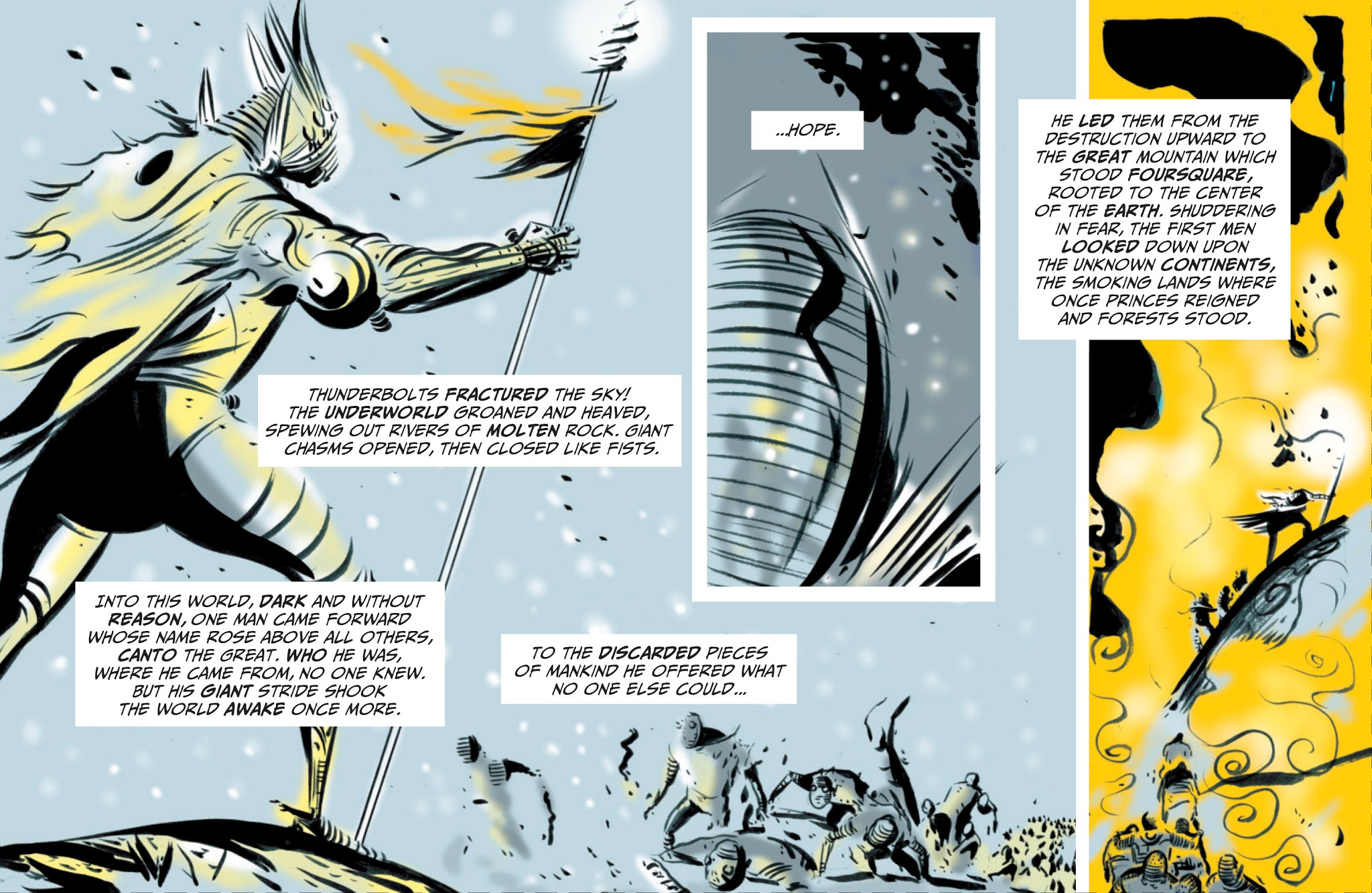 Read online Rocketo comic -  Issue # TPB 1 - 49