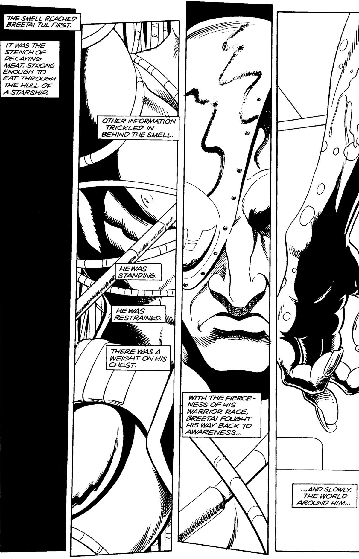 Read online Robotech: Return to Macross comic -  Issue #7 - 3