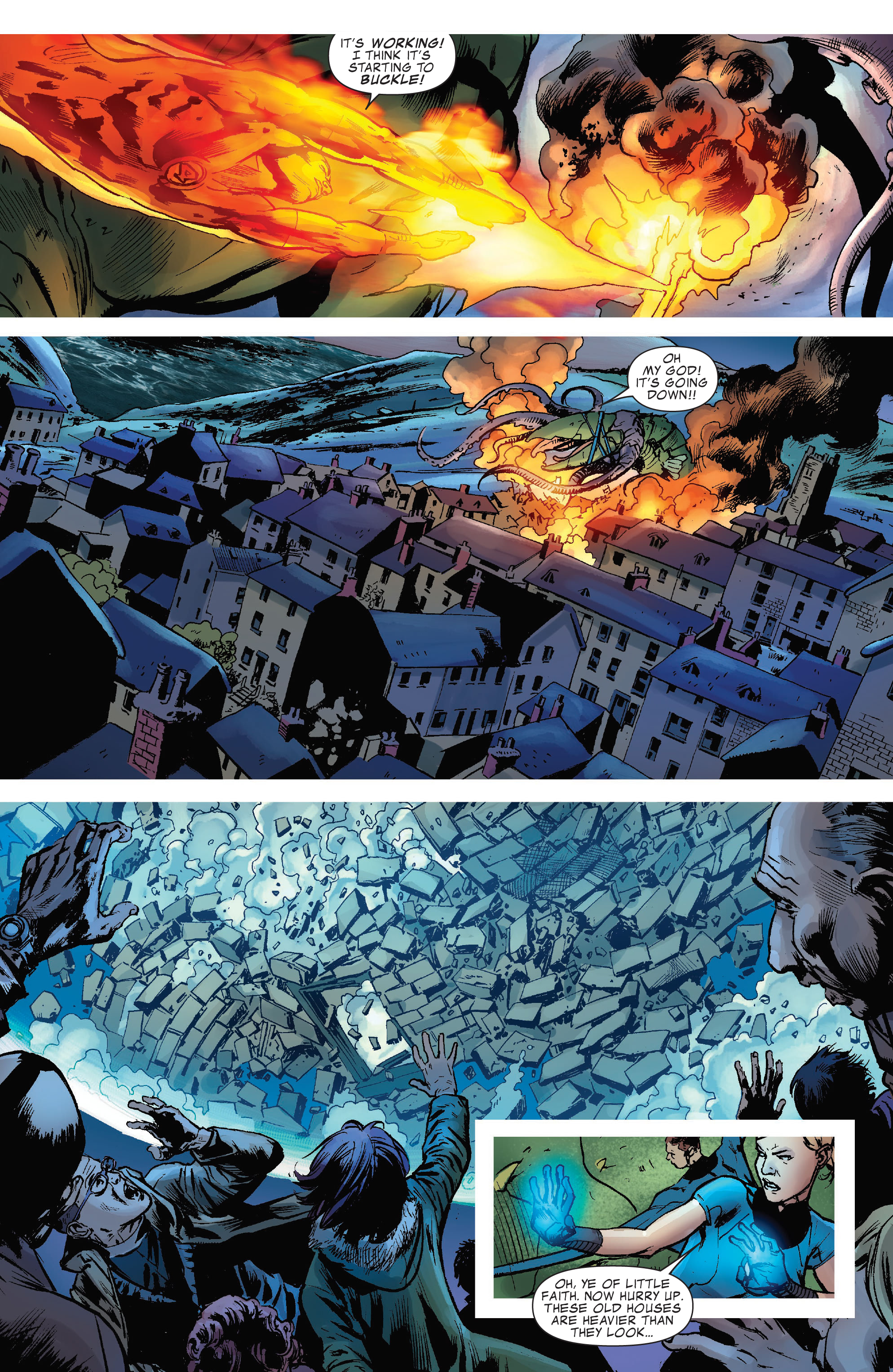 Read online Fantastic Four by Millar & Hitch Omnibus comic -  Issue # TPB (Part 3) - 55