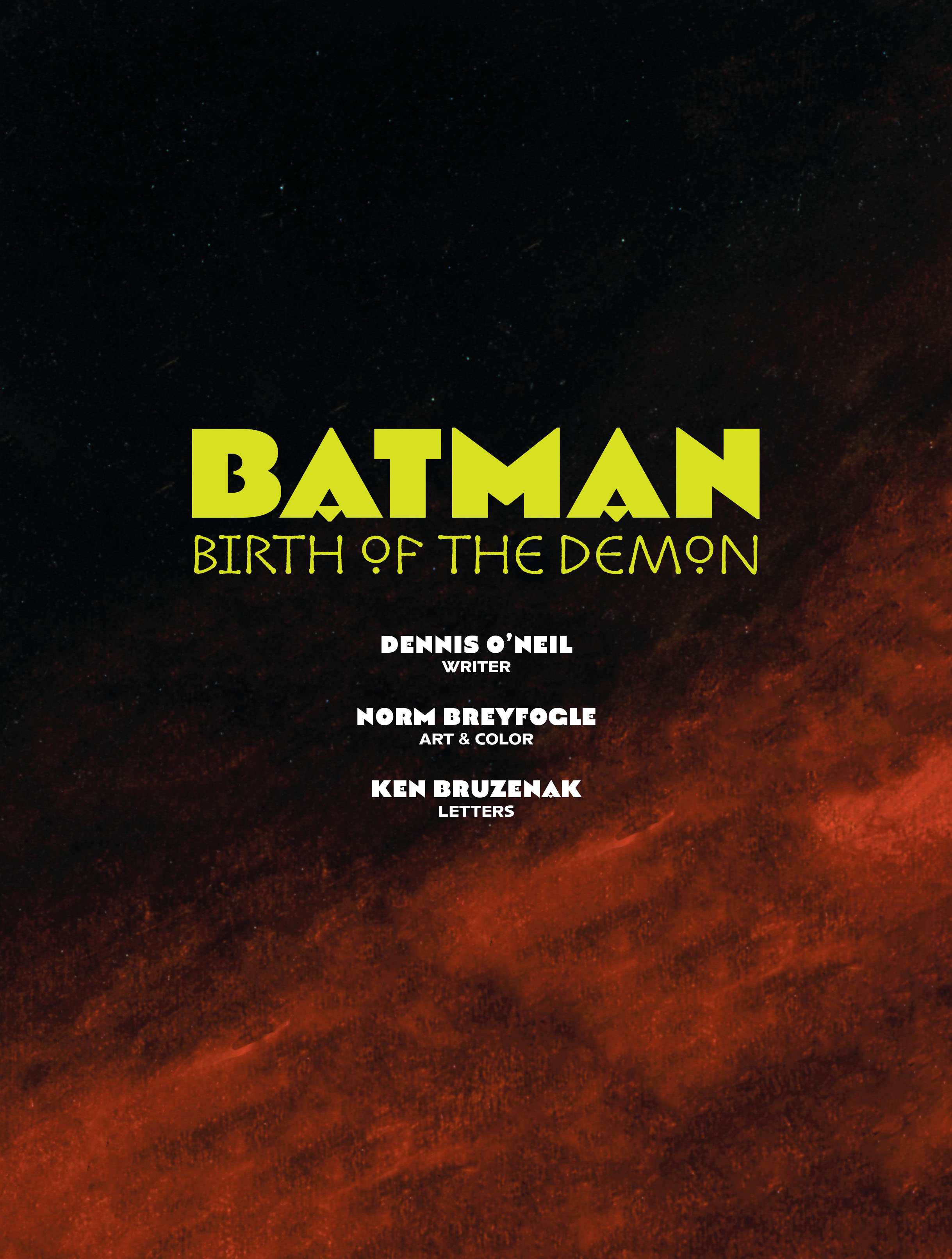 Read online Batman: The Demon Trilogy comic -  Issue # TPB (Part 2) - 81