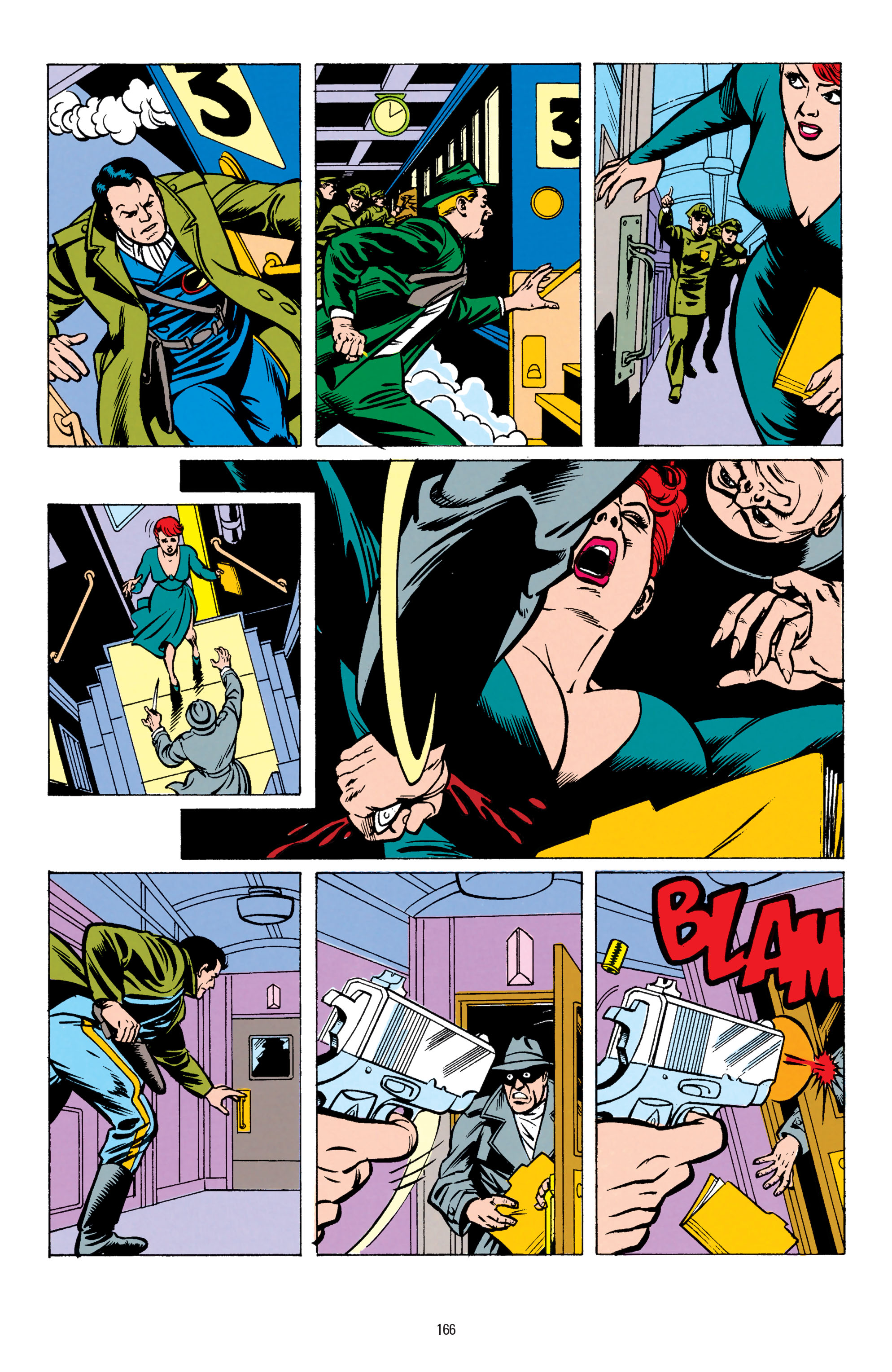 Read online Blackhawk: Blood & Iron comic -  Issue # TPB (Part 2) - 65