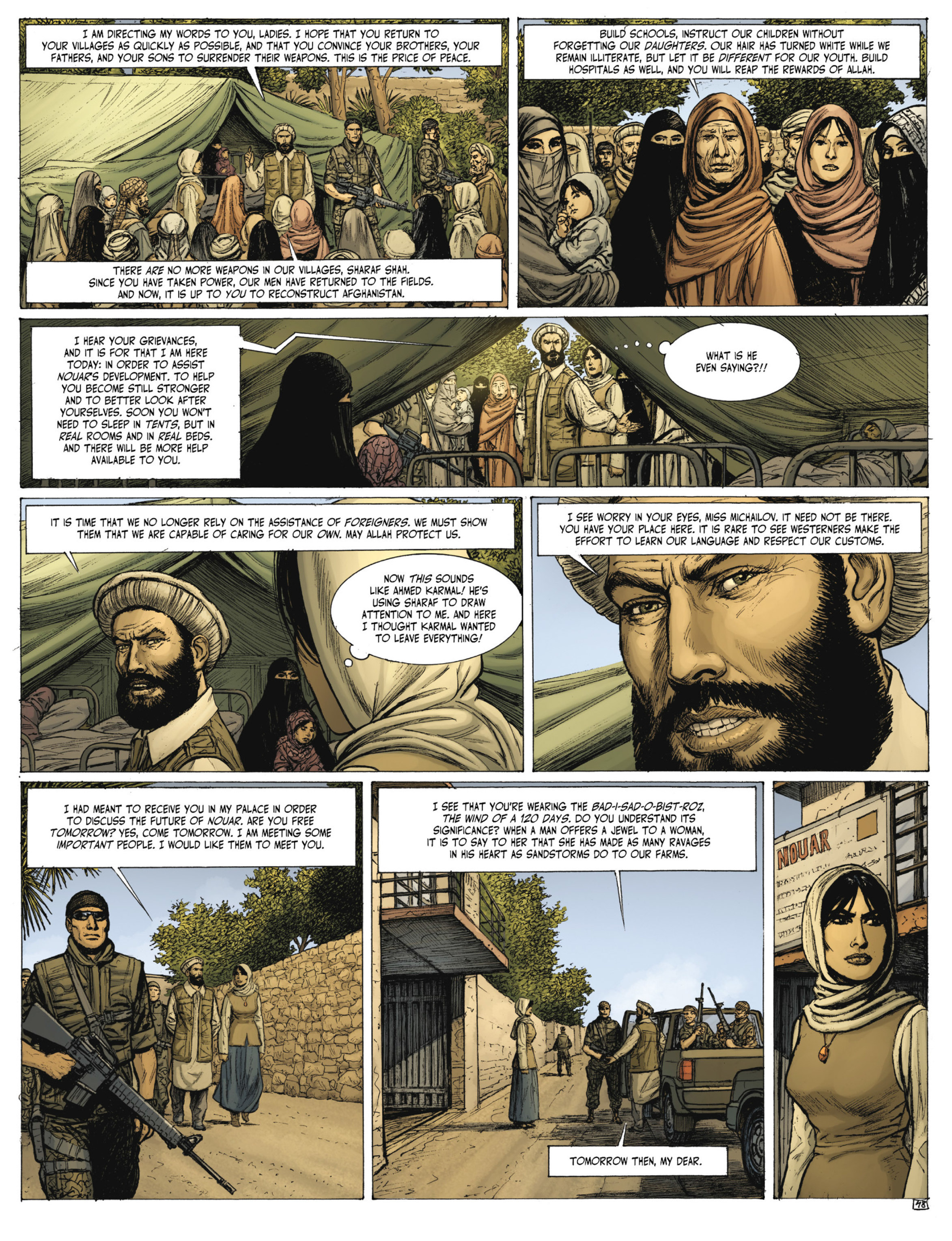 Read online El Niño comic -  Issue #6 - 51