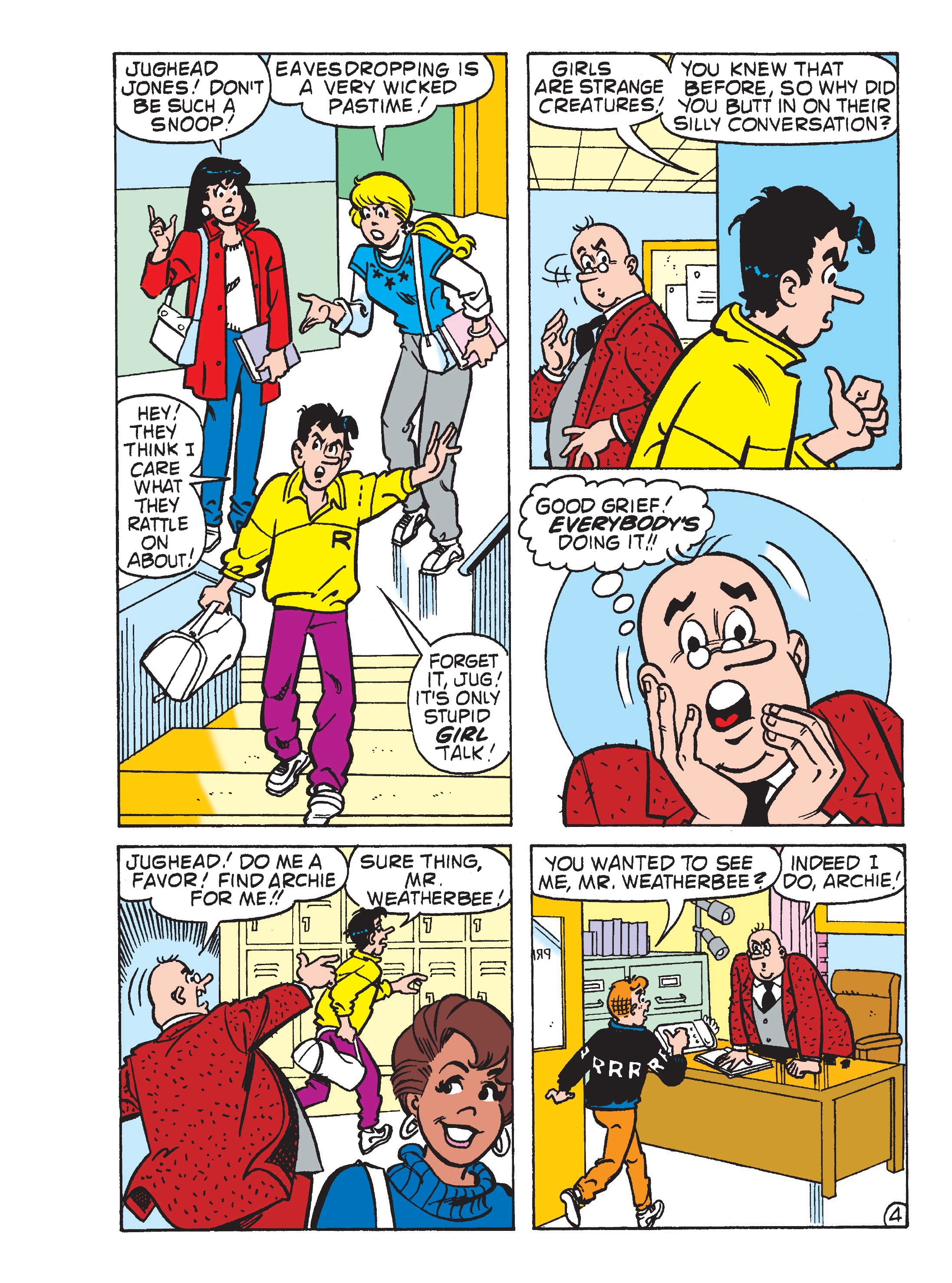 Read online World of Archie Double Digest comic -  Issue #75 - 26