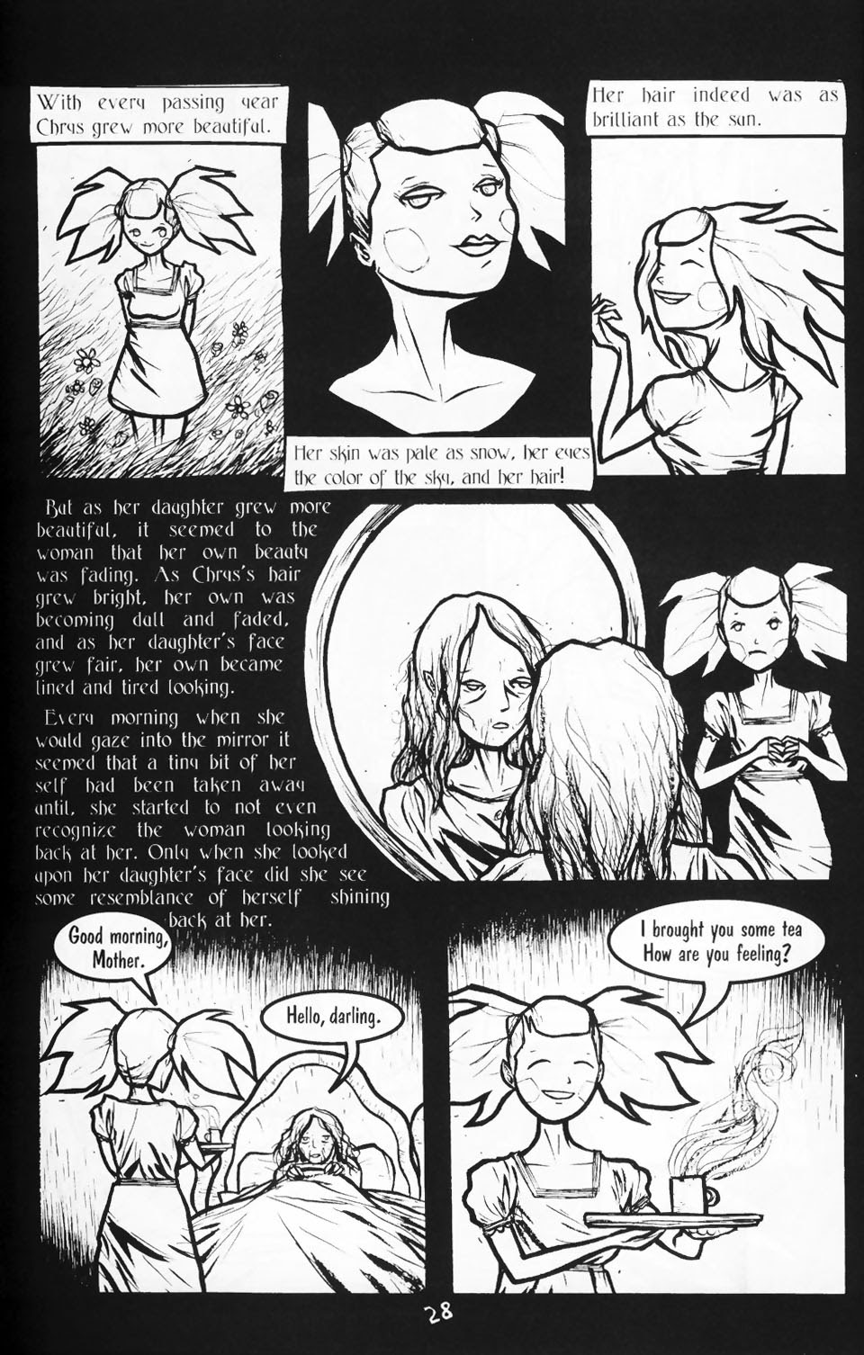 Read online GloomCookie comic -  Issue #9 - 30