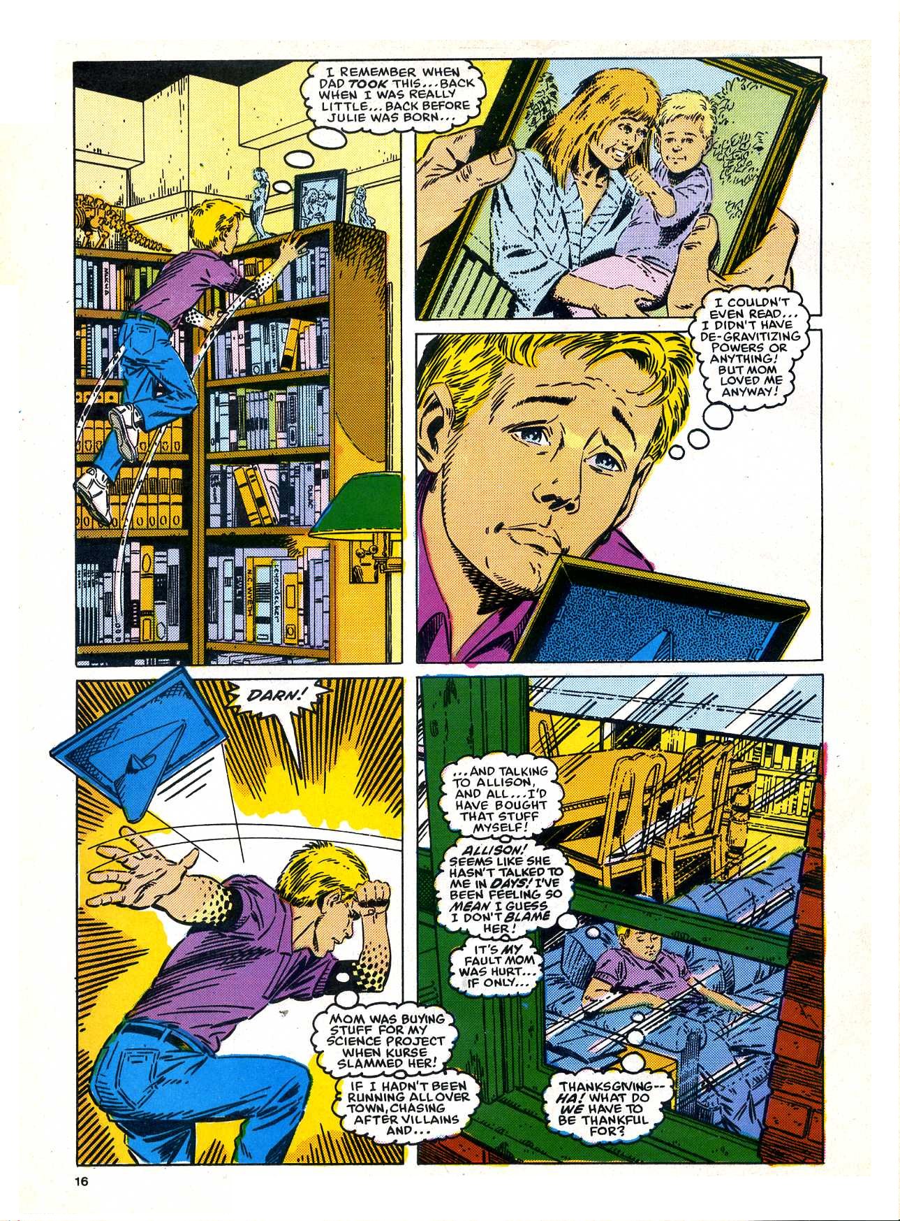 Read online Return of the Jedi comic -  Issue #133 - 15