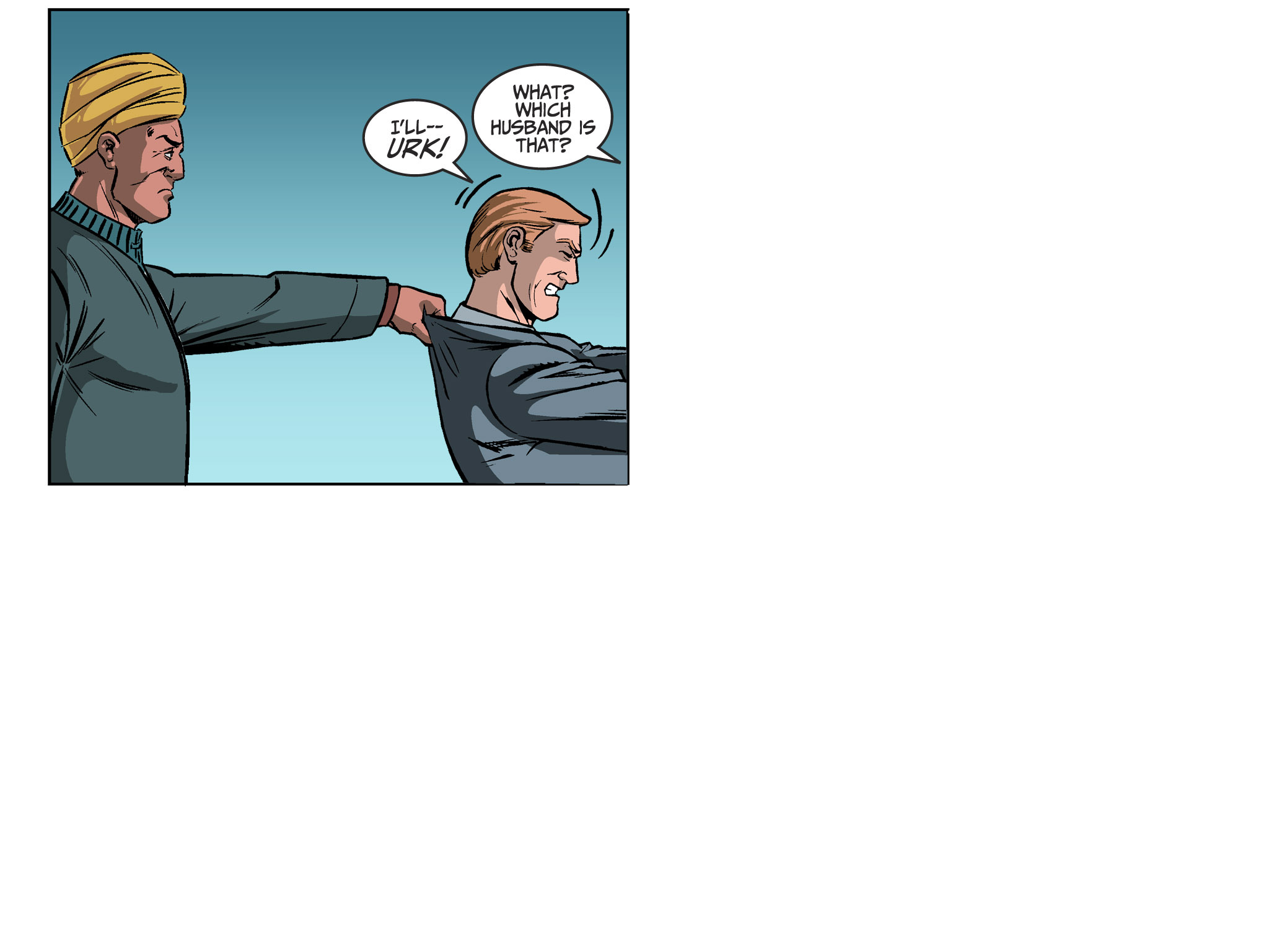 Read online Batman '66 [I] comic -  Issue #34 - 34