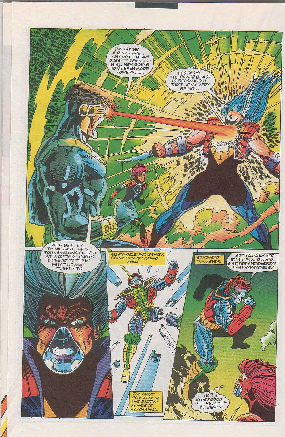 Read online Hell's Angel comic -  Issue #5 - 14